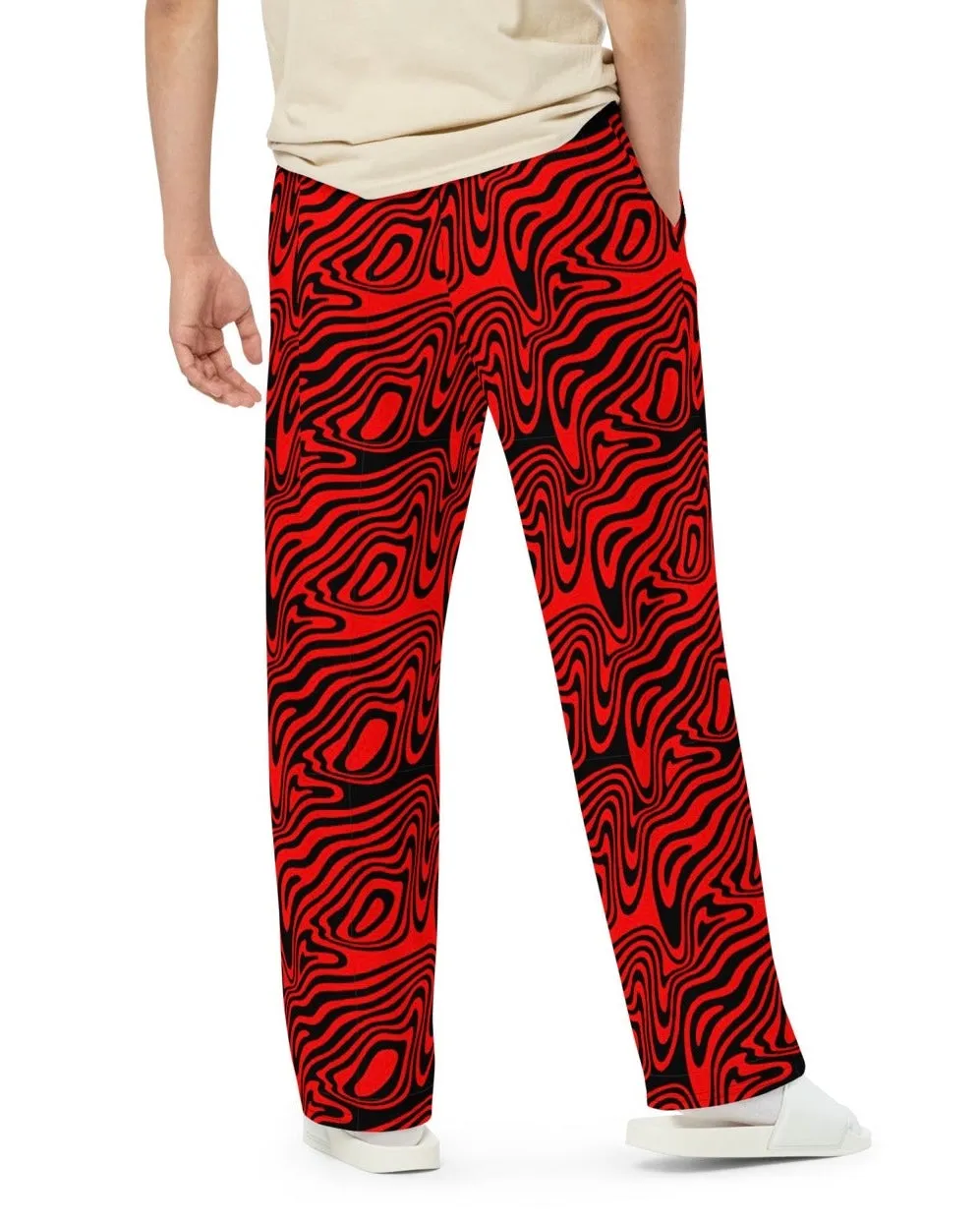 Hypnotic Wide Leg Pants