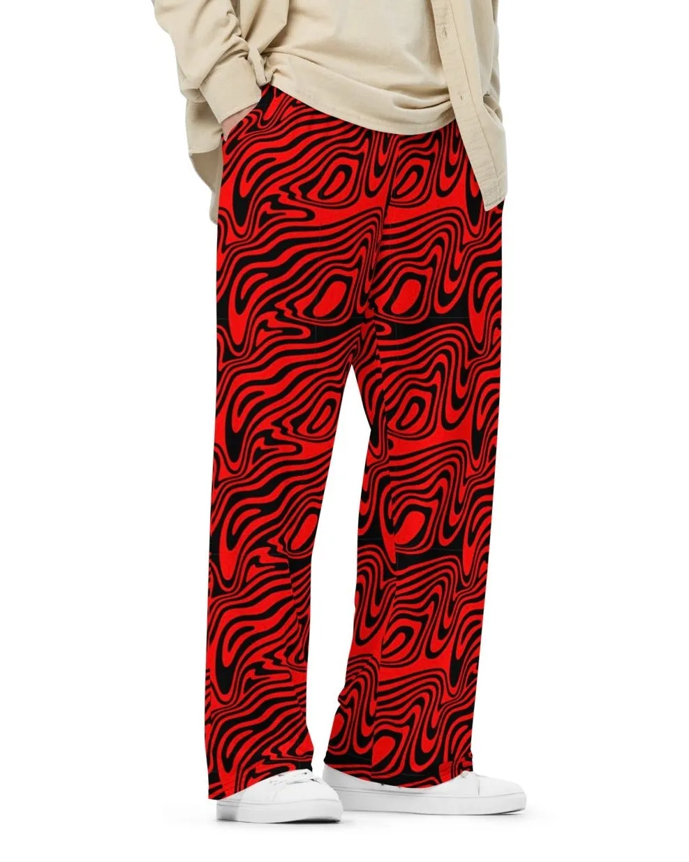 Hypnotic Wide Leg Pants