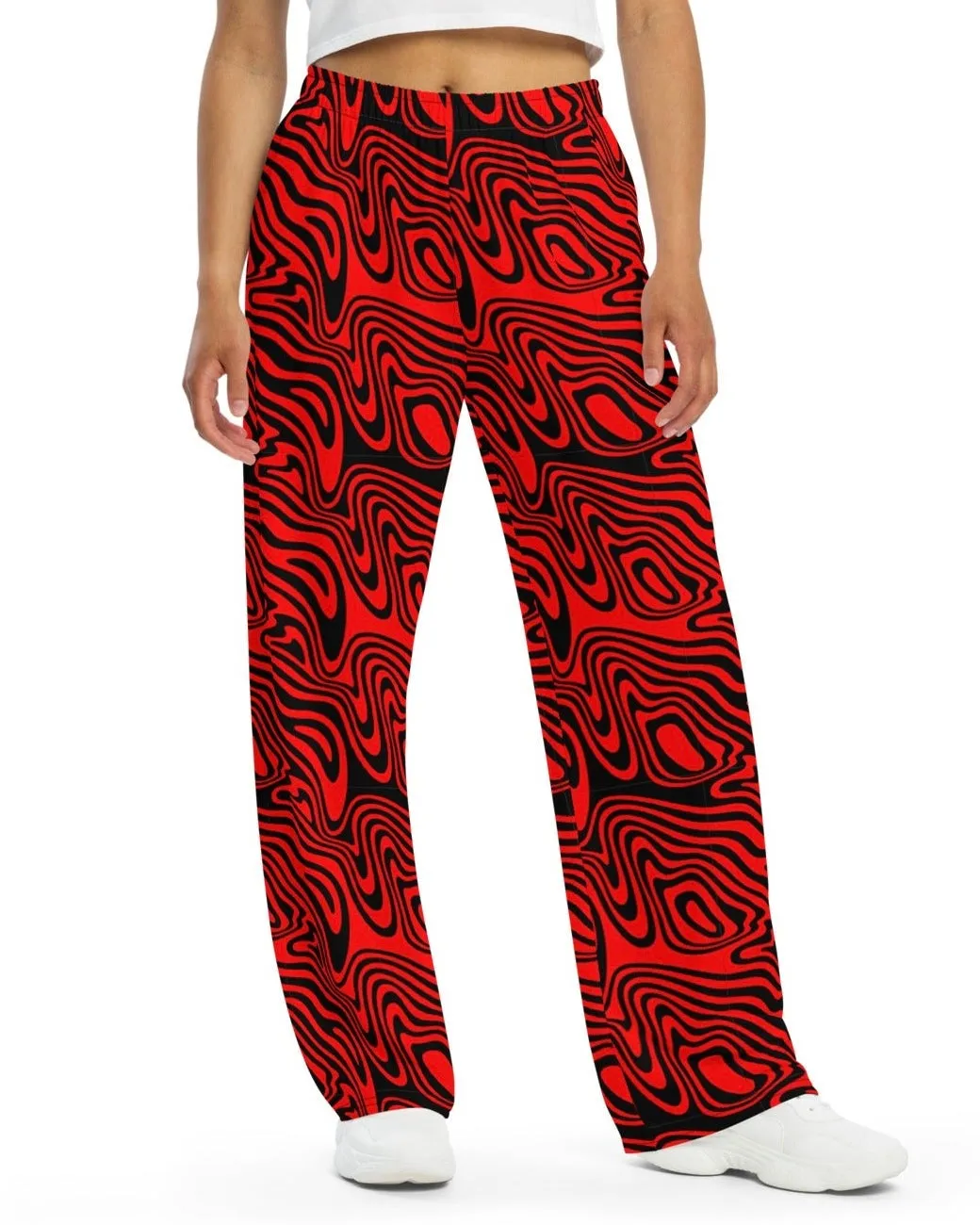 Hypnotic Wide Leg Pants