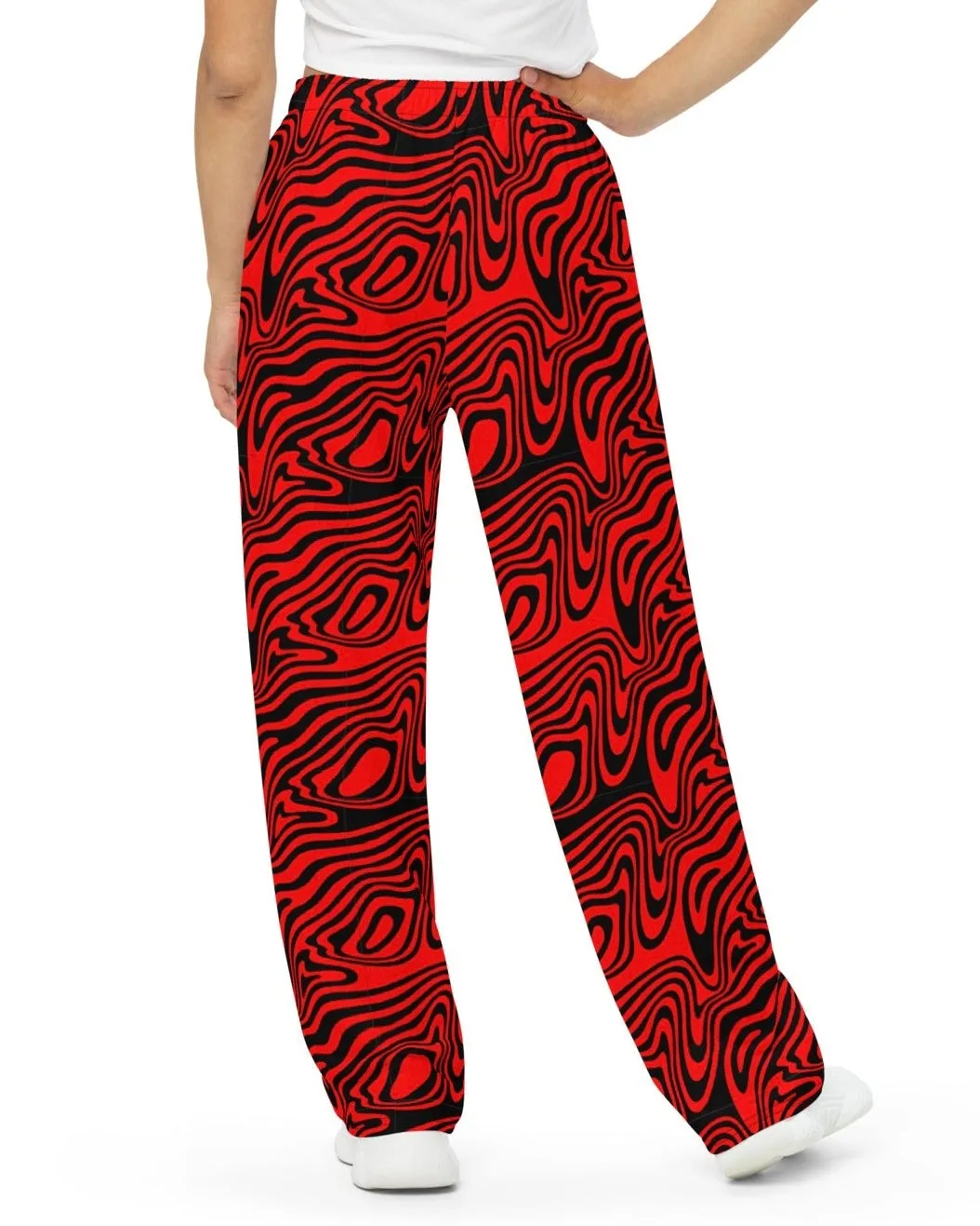 Hypnotic Wide Leg Pants