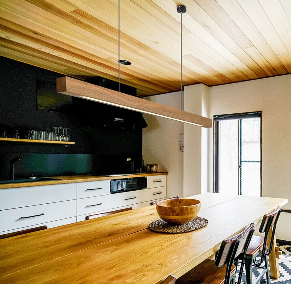 Industrial Beam Pendant Light