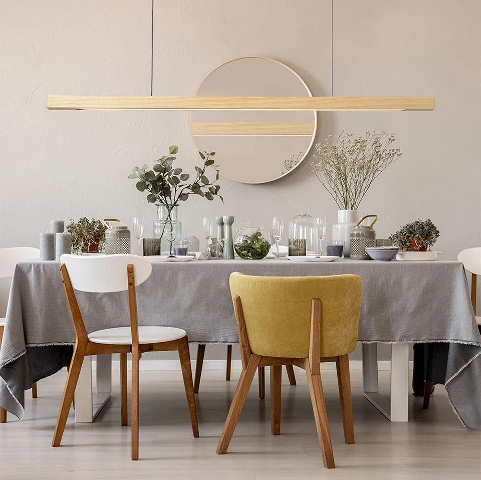 Industrial Beam Pendant Light
