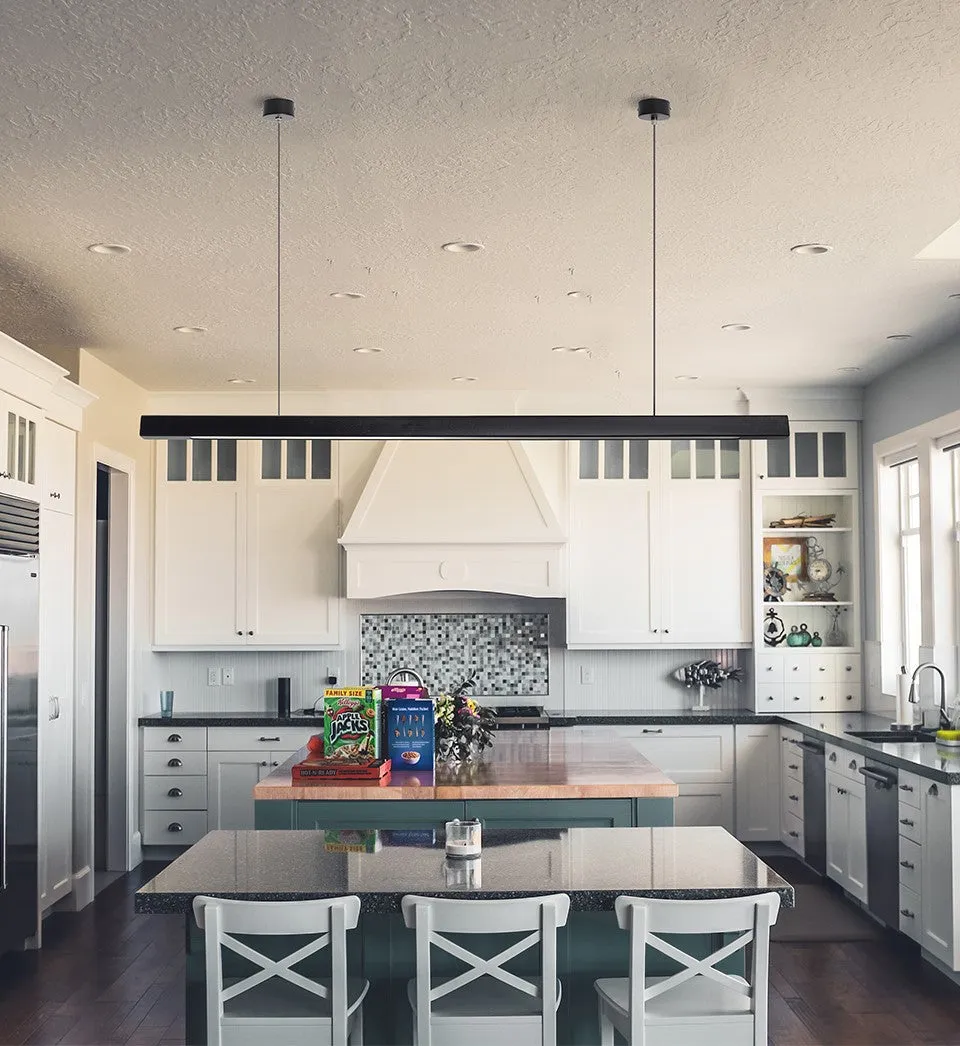 Industrial Beam Pendant Light