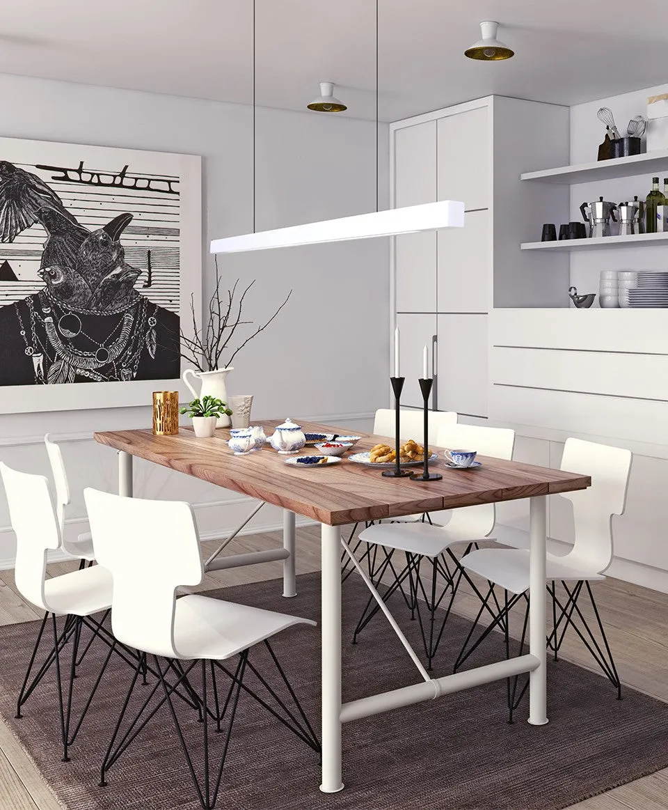 Industrial Beam Pendant Light
