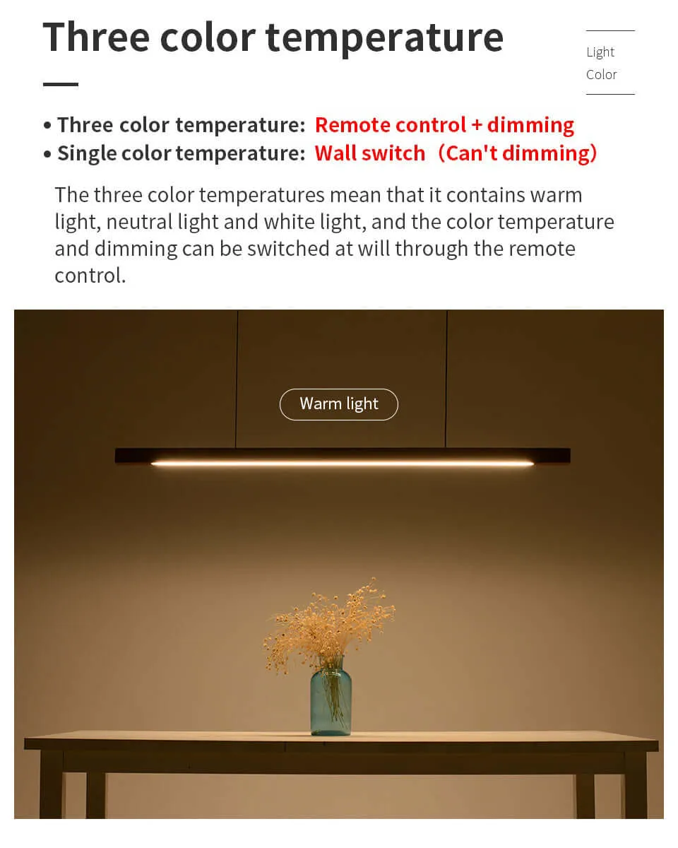 Industrial Beam Pendant Light