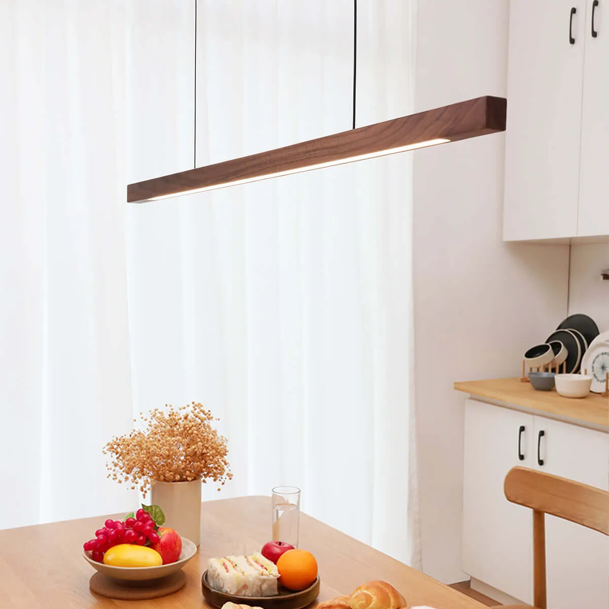 Industrial Beam Pendant Light