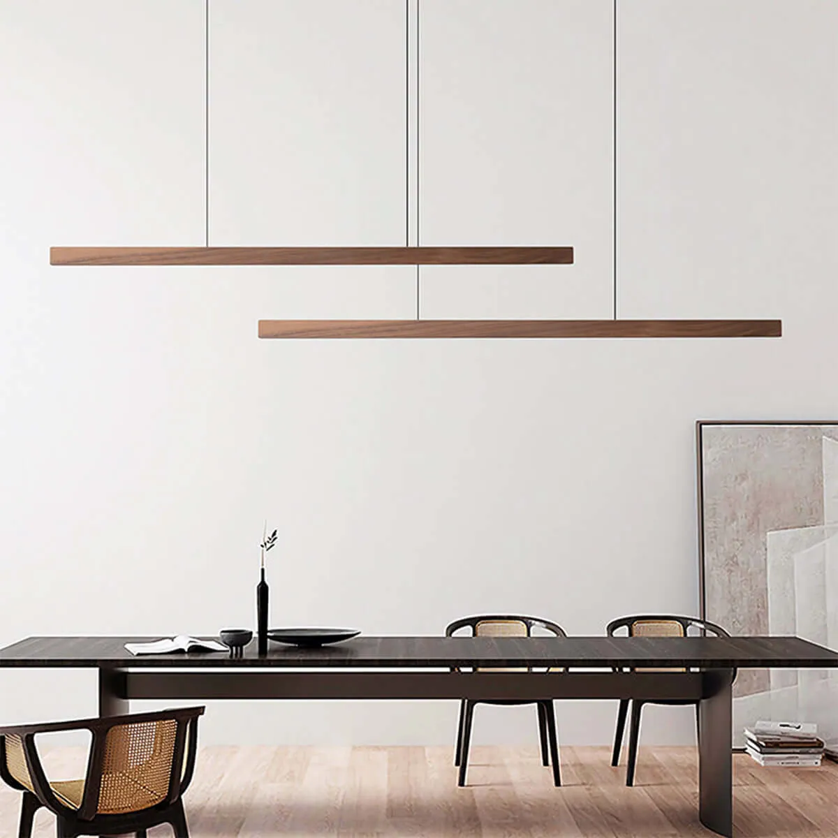 Industrial Beam Pendant Light