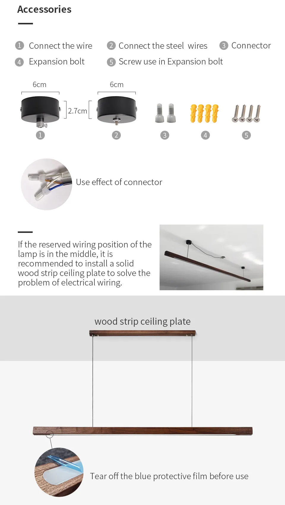 Industrial Beam Pendant Light