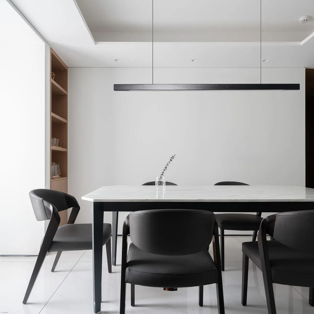Industrial Beam Pendant Light