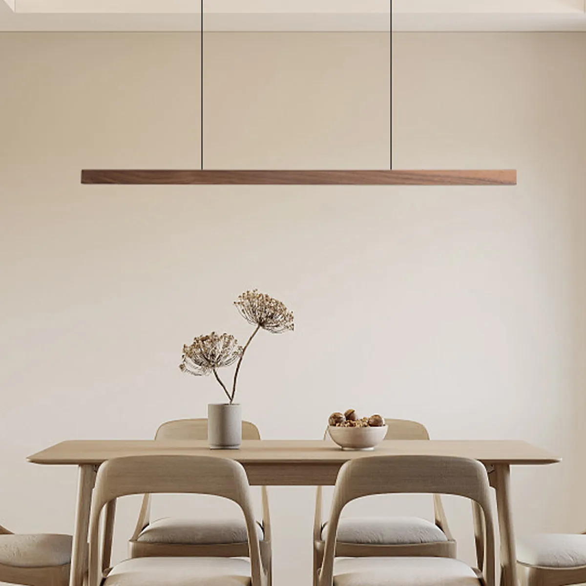 Industrial Beam Pendant Light
