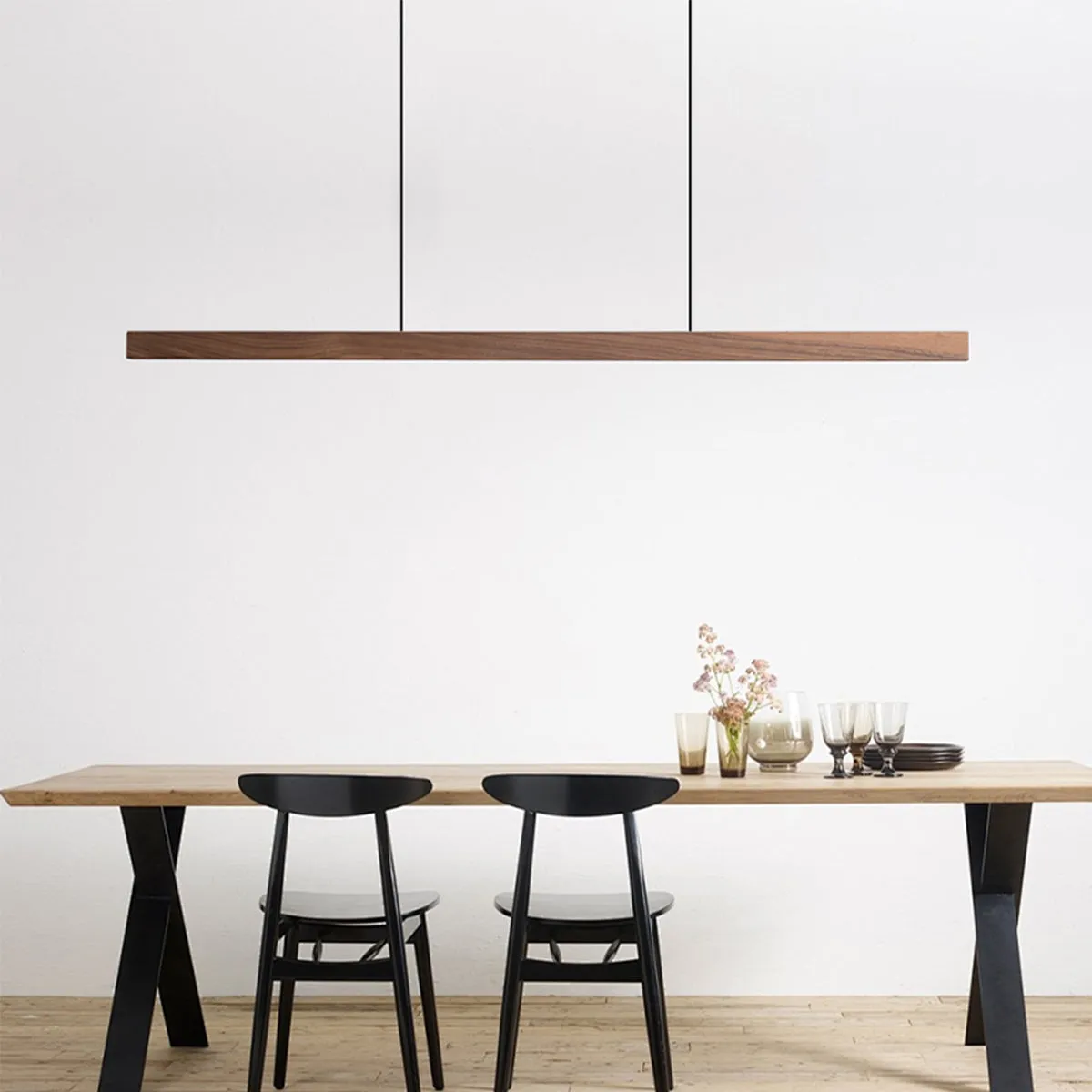 Industrial Beam Pendant Light