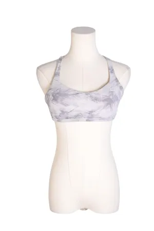 LULULEMON Women Activewear Sports Bras Regular fit in White - S