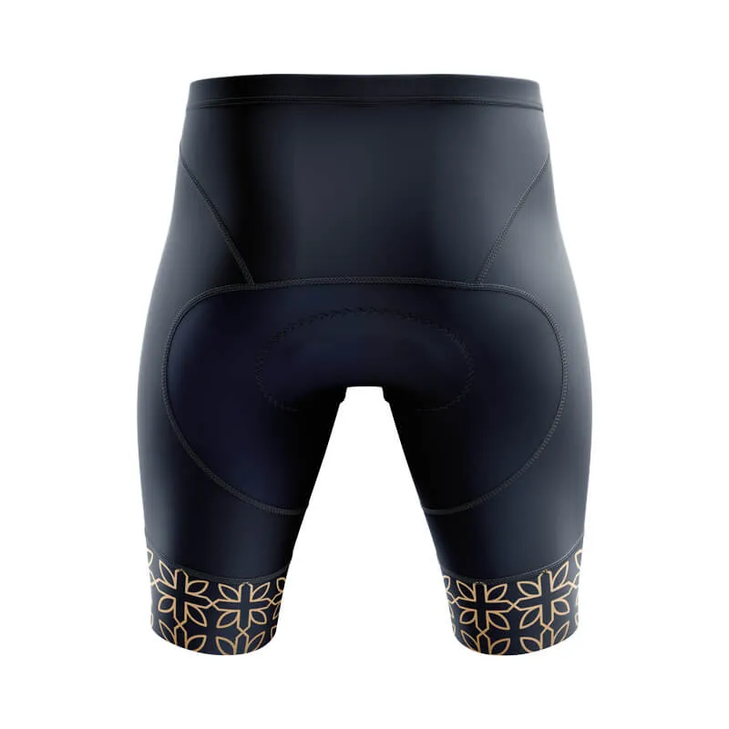 Luxury (V7) (Black) Shorts & Pants