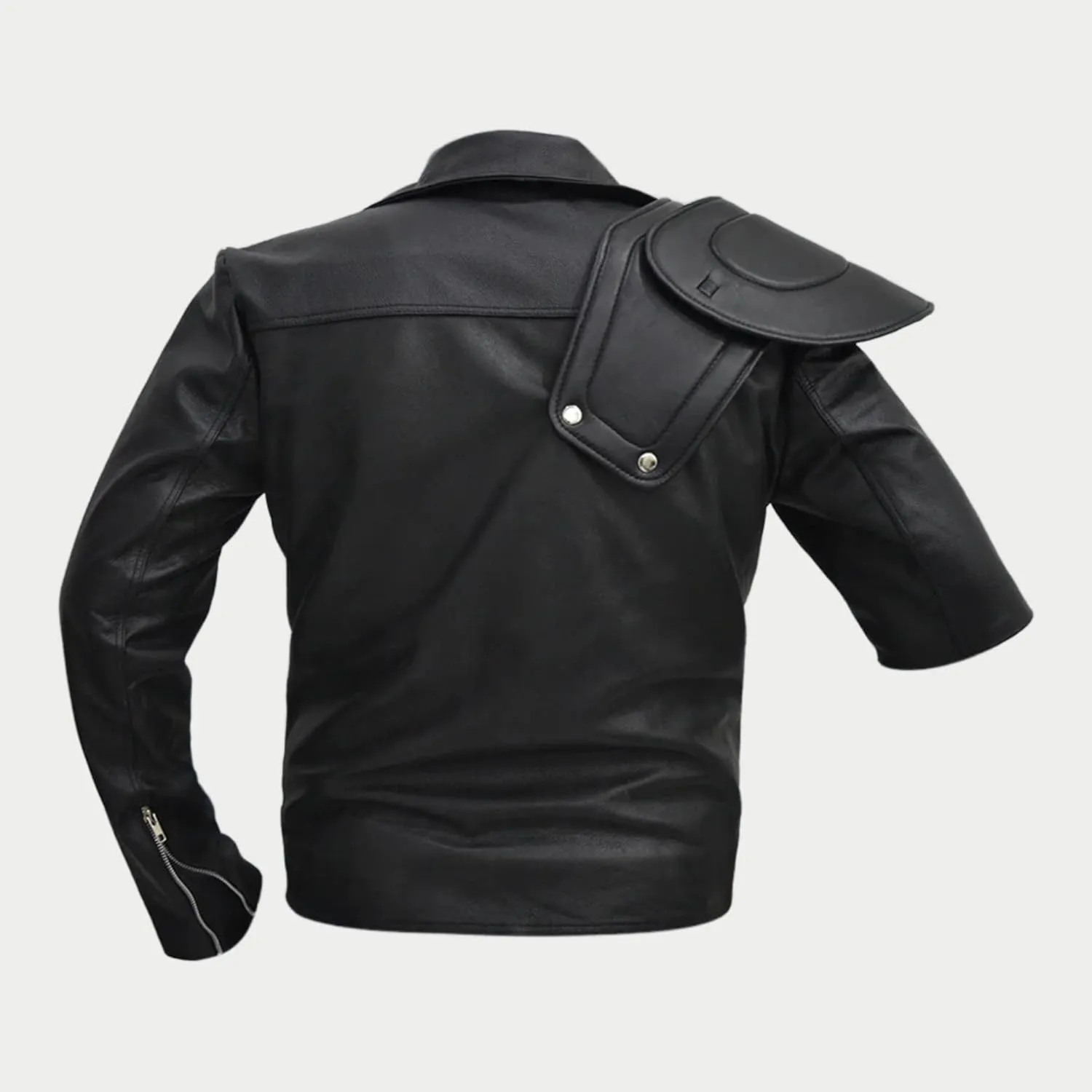 Mad 4 Fury Road Movie Costume - Tom Australian Distressed hardy Brown Max Biker Jacket - Motorcycle Leather Jacket for Mens