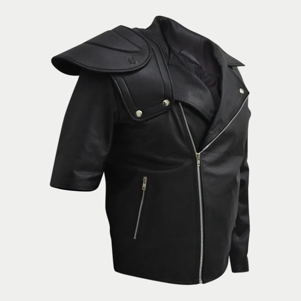 Mad 4 Fury Road Movie Costume - Tom Australian Distressed hardy Brown Max Biker Jacket - Motorcycle Leather Jacket for Mens