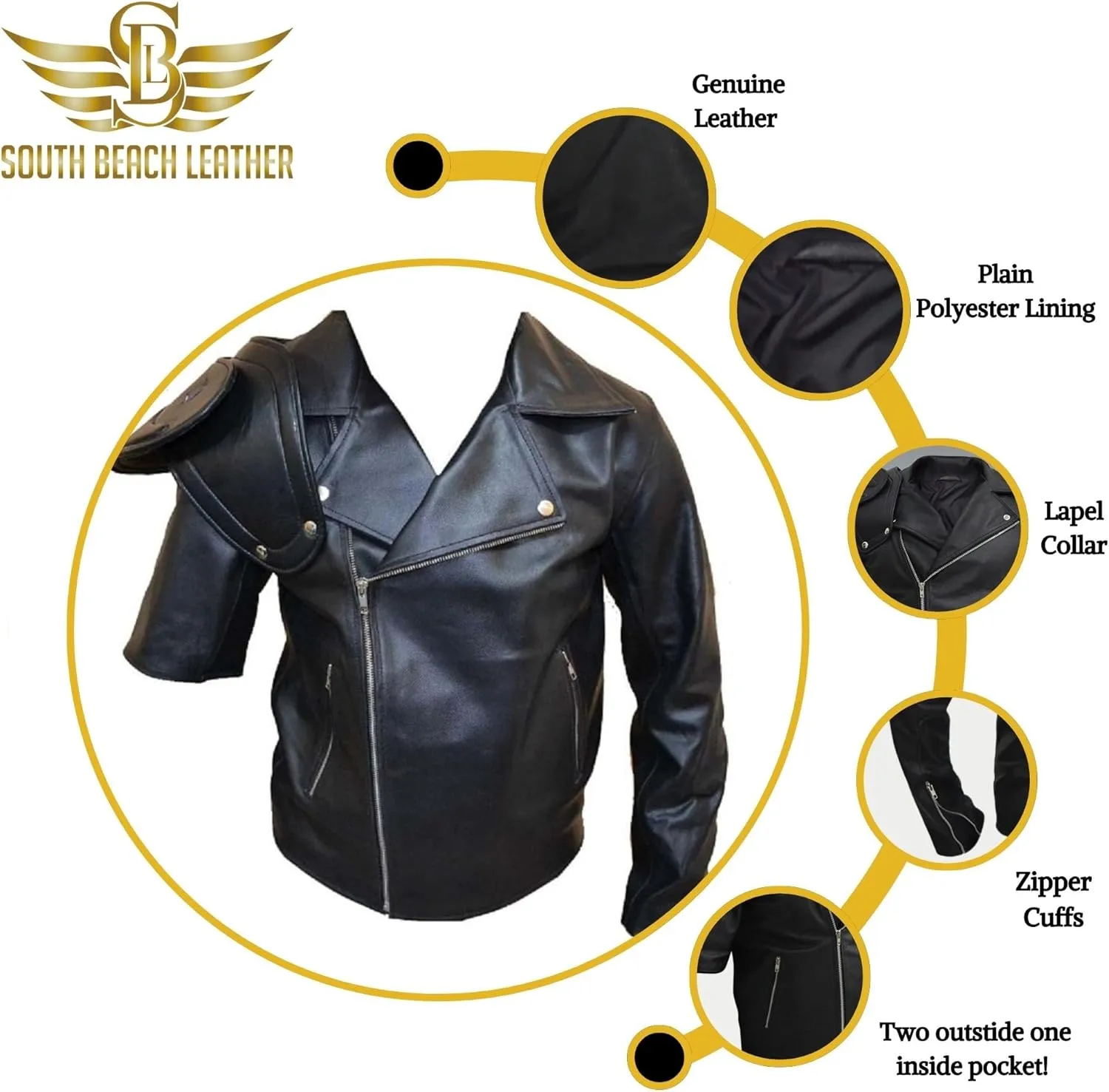 Mad 4 Fury Road Movie Costume - Tom Australian Distressed hardy Brown Max Biker Jacket - Motorcycle Leather Jacket for Mens