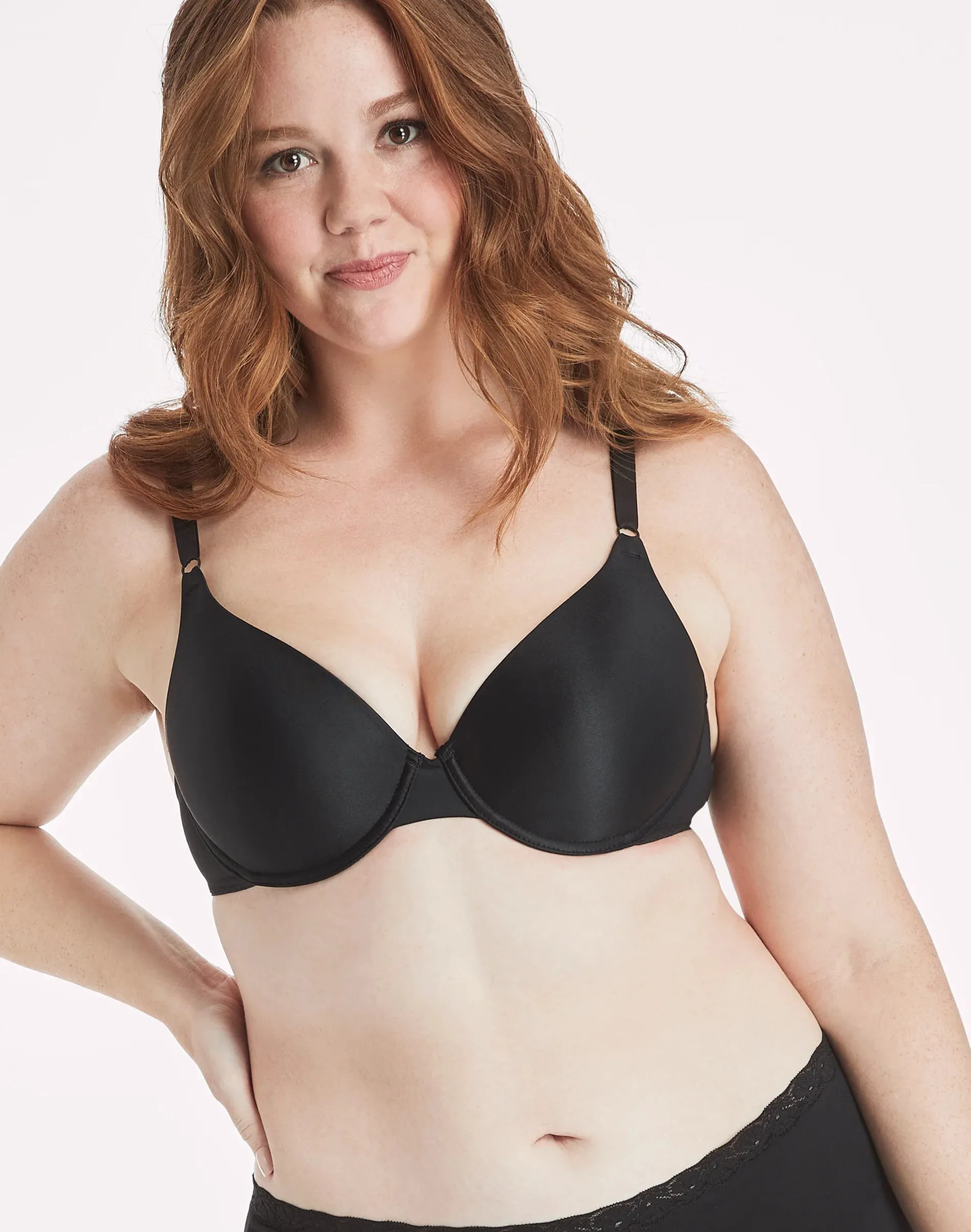 MAIDENFORM 7959 ONE FAB FIT T-SHIRT BRA