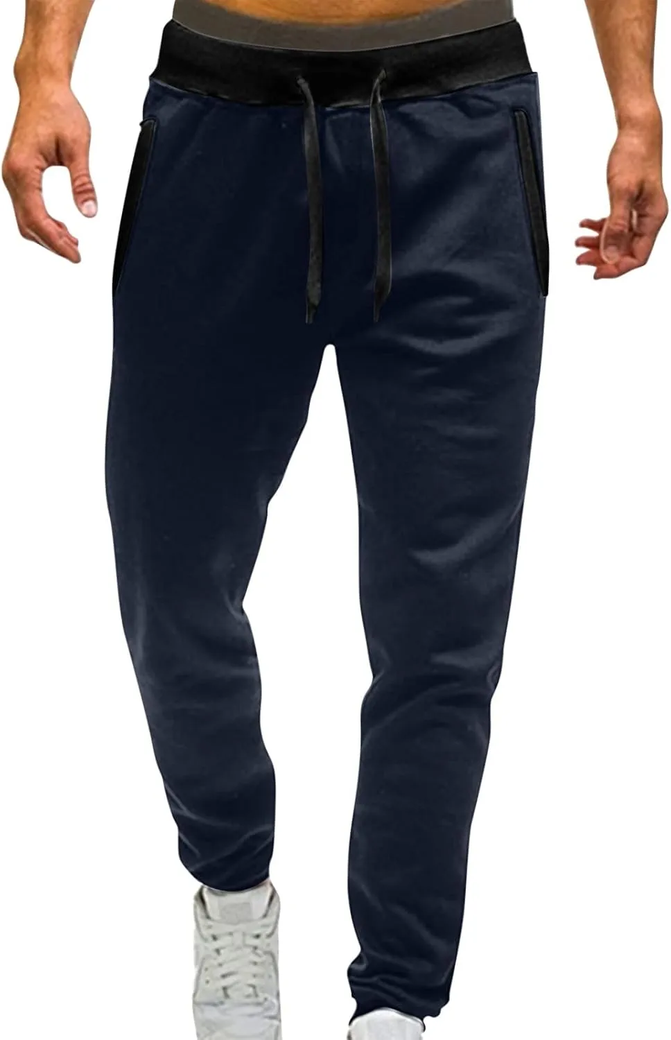 Mens Sweatpants Camouflage Pants Men's Sports Casual Jogging Trousers Lightweight Hiking Work Pants Outdoor Pant Mens