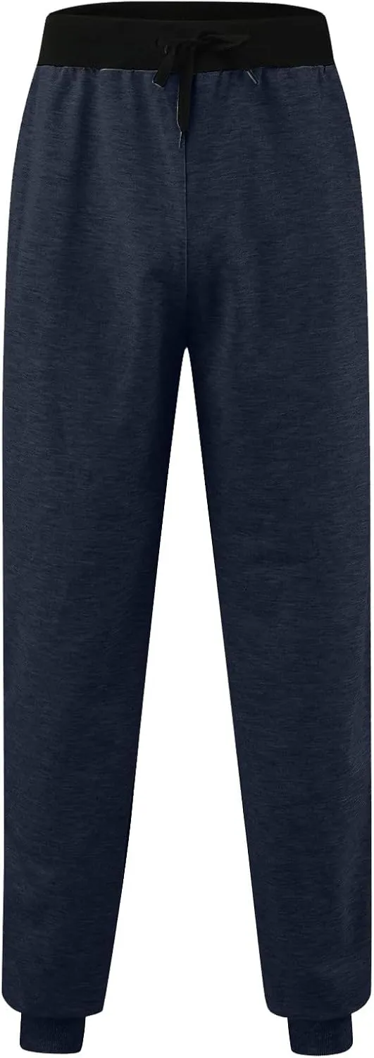 Mens Sweatpants Camouflage Pants Men's Sports Casual Jogging Trousers Lightweight Hiking Work Pants Outdoor Pant Mens