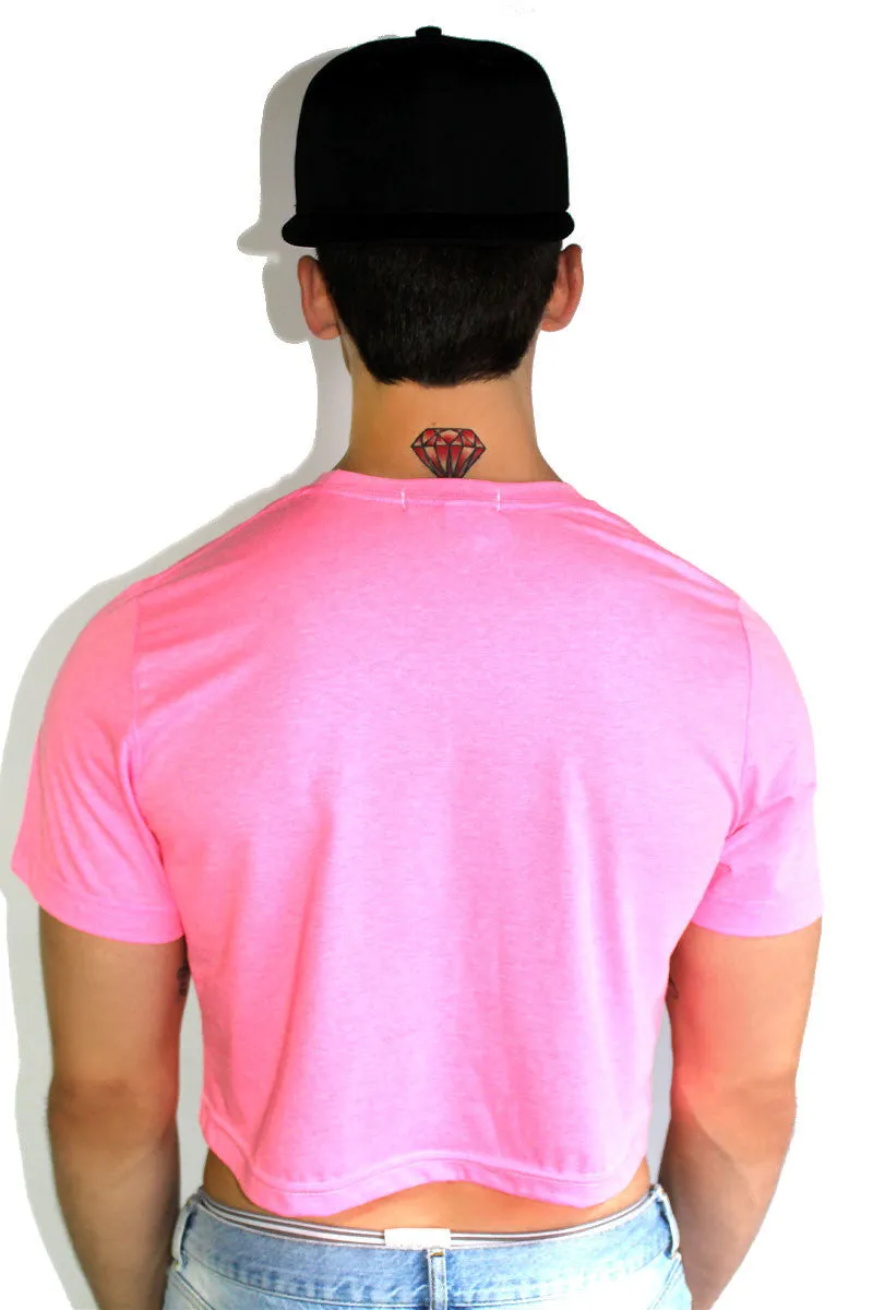 Multipack-Core Crop Tees-Neon