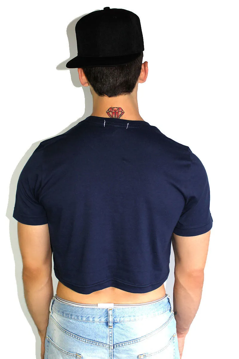 Multipack-Core Crop Tees-Night Time