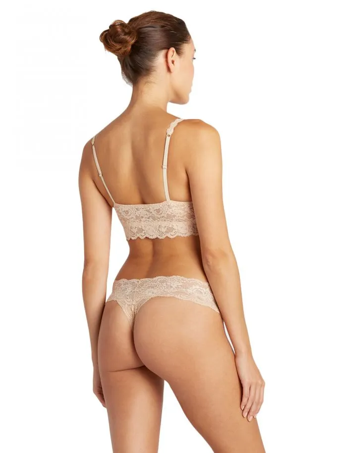 NEVER SAY NEVER SWEETIE™ BRALETTE | Blush
