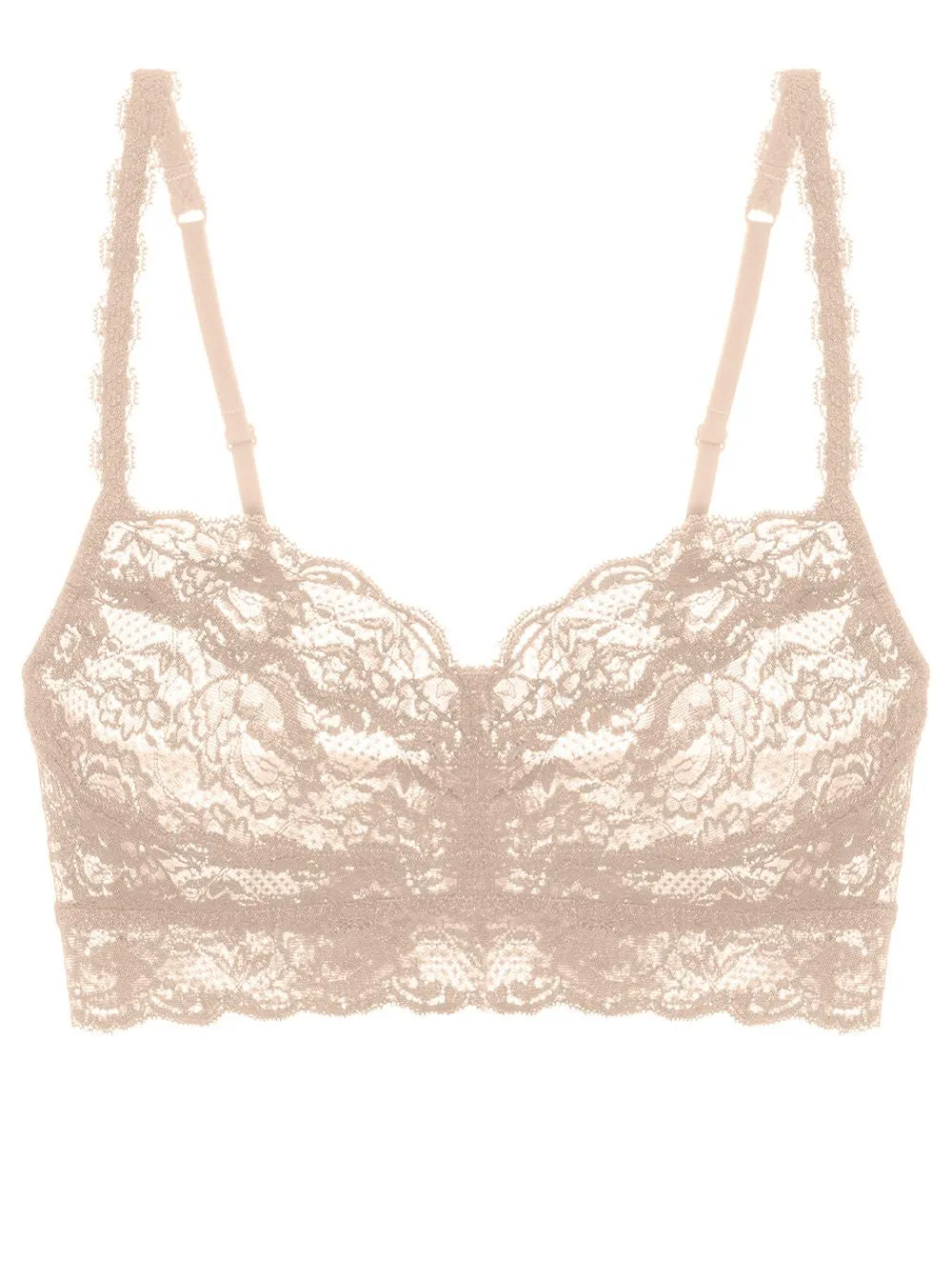 NEVER SAY NEVER SWEETIE™ BRALETTE | Blush
