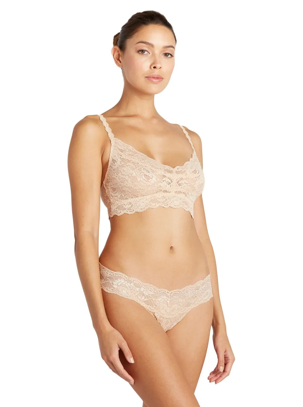 NEVER SAY NEVER SWEETIE™ BRALETTE | Blush