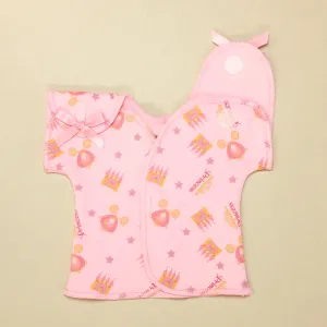 NICU Friendly T-Shirt Princess Castle
