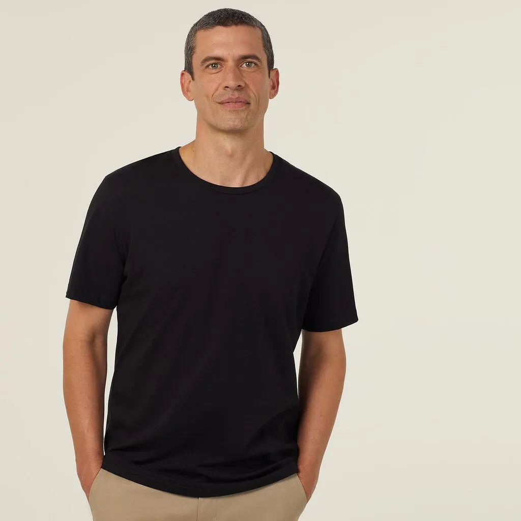 NNT Uniforms Short Sleeve Crew Neck Tee (CATJ8W)