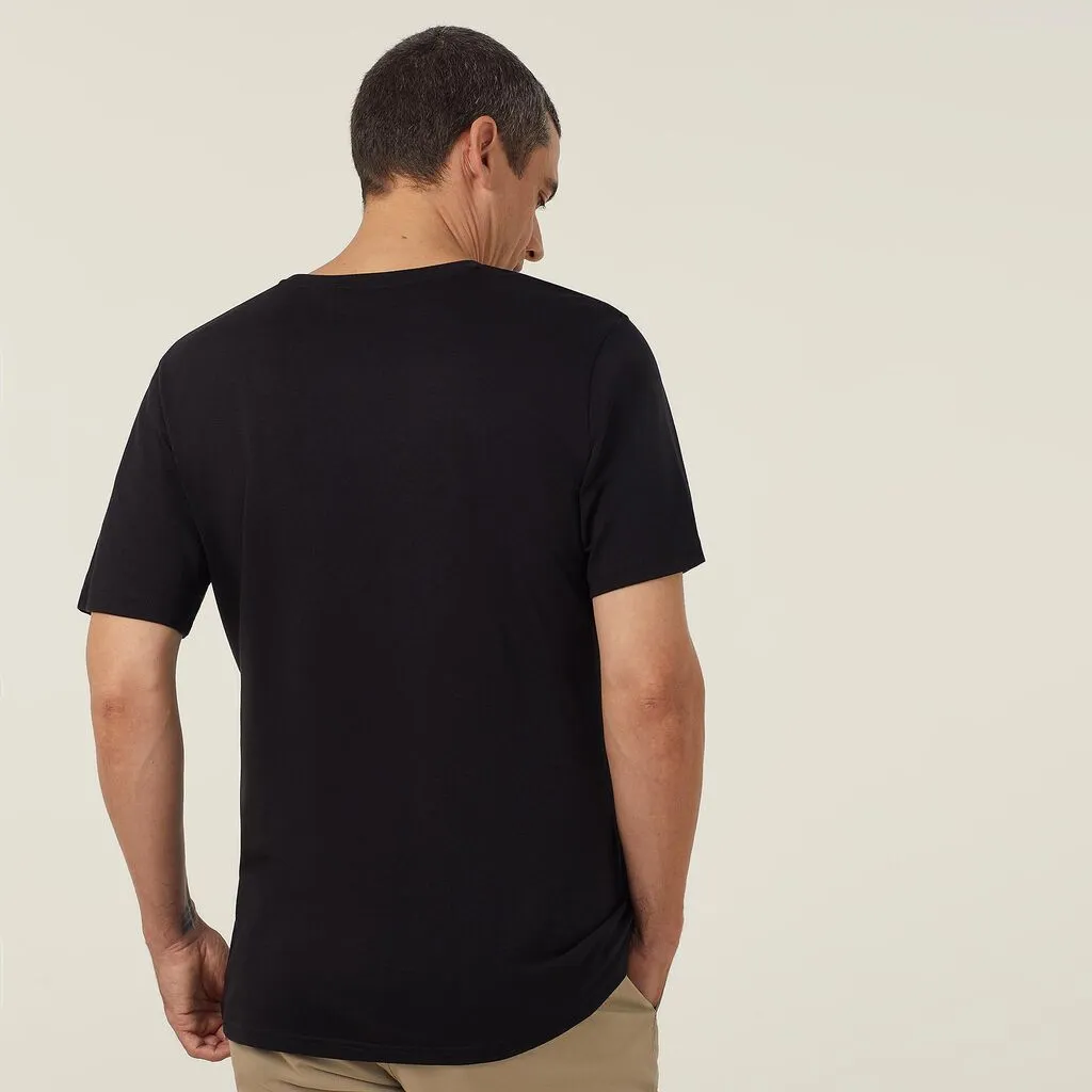 NNT Uniforms Short Sleeve Crew Neck Tee (CATJ8W)