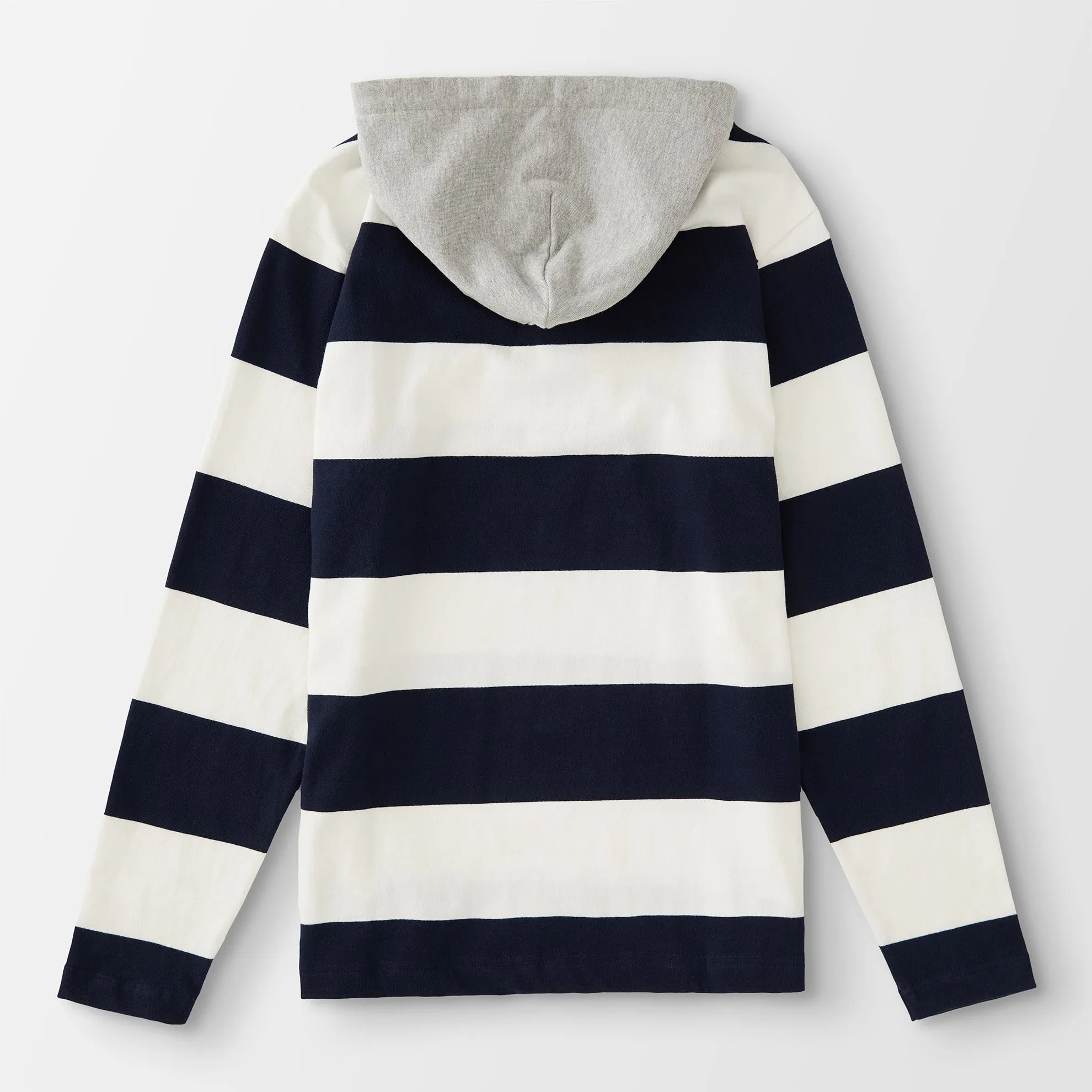 Off the Pitch Rugby Hoodie