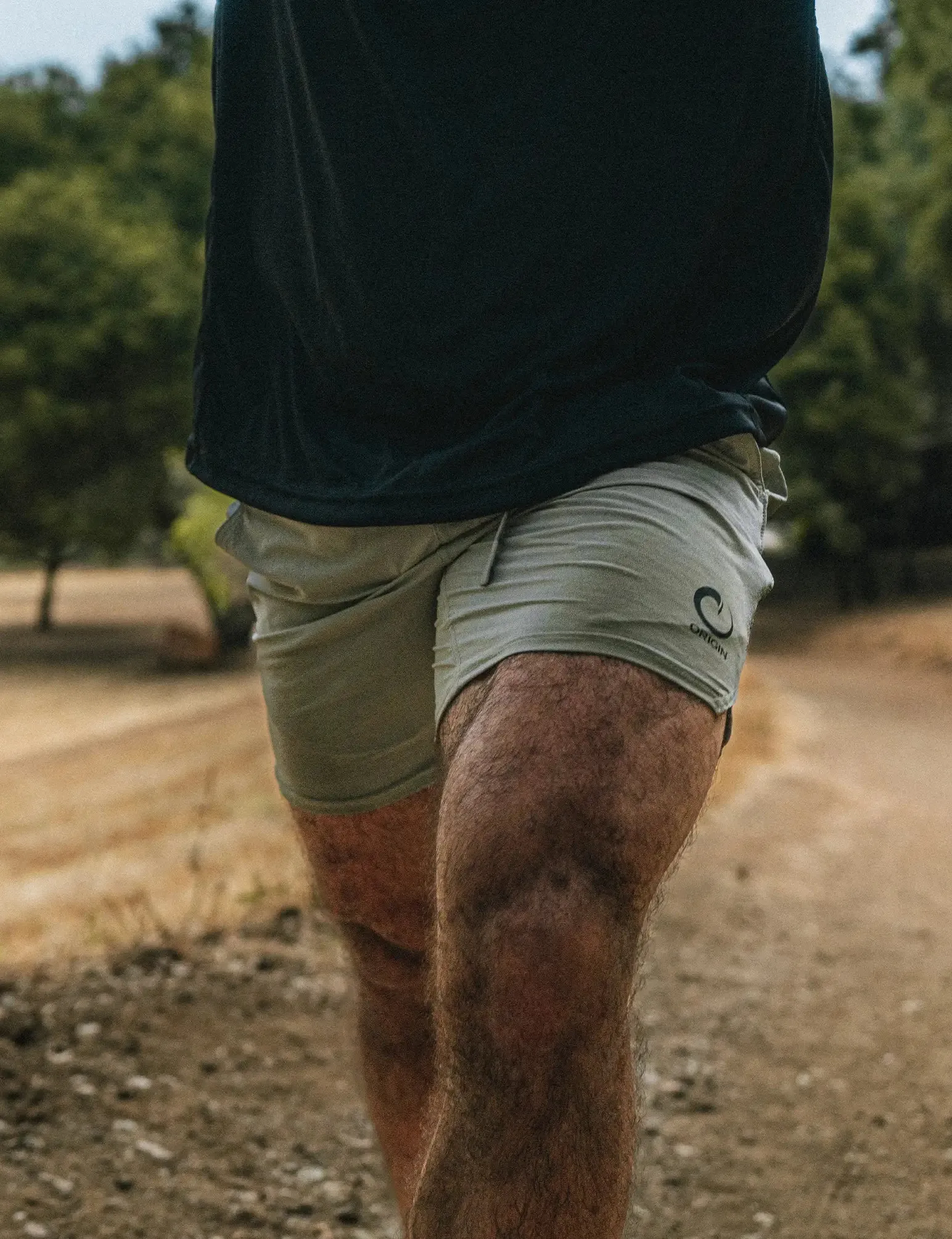 ORIGIN RTX NANORIP TRAINING SHORT 7 INCH
