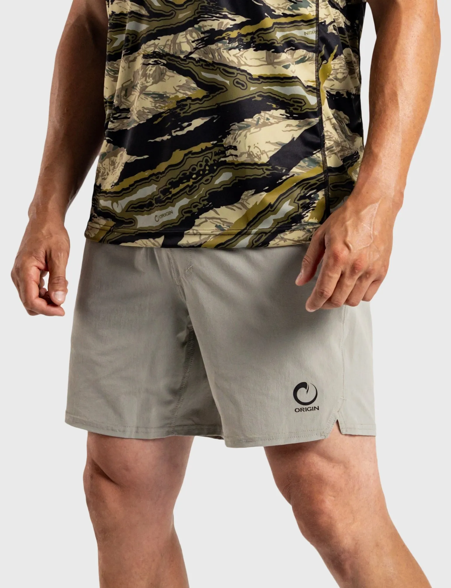 ORIGIN RTX NANORIP TRAINING SHORT 7 INCH