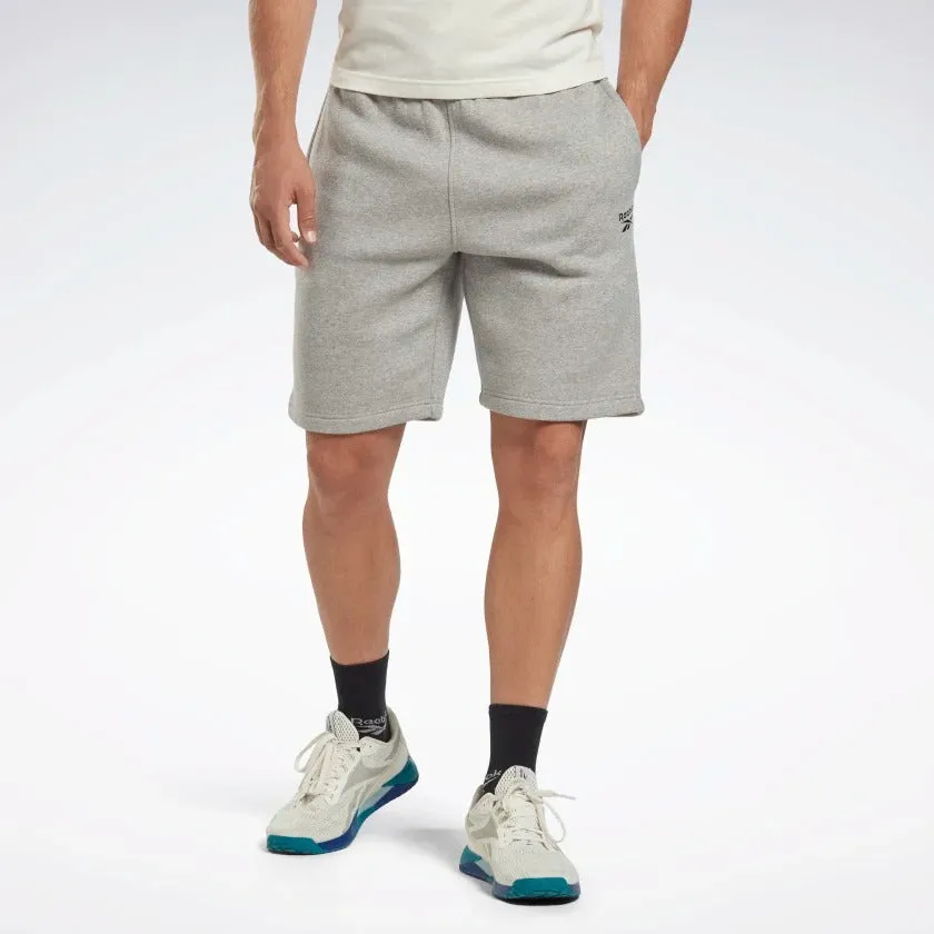 reebok Identity Fleece Men's Shorts