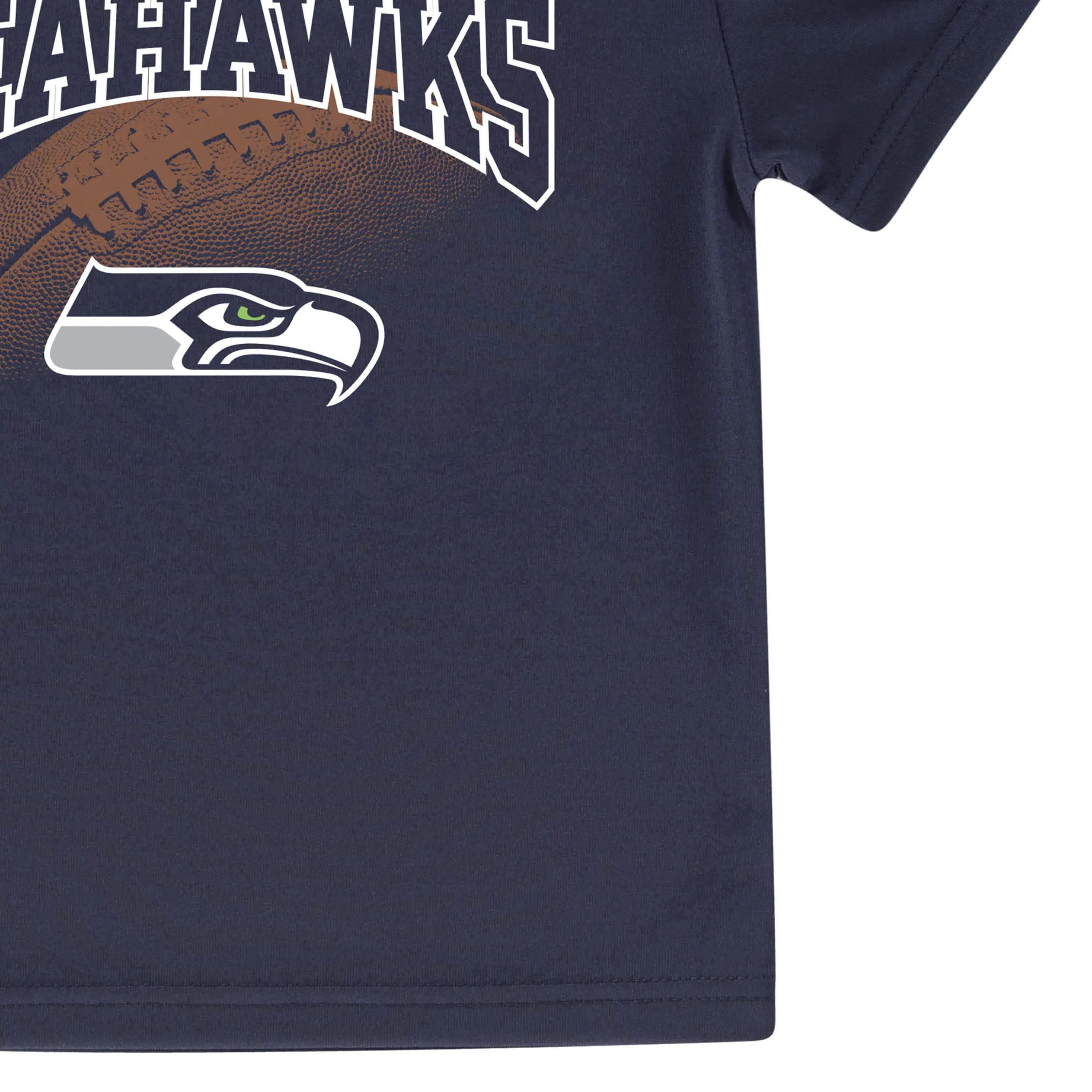 Seattle Seahawks Baby Boys Tee Shirt