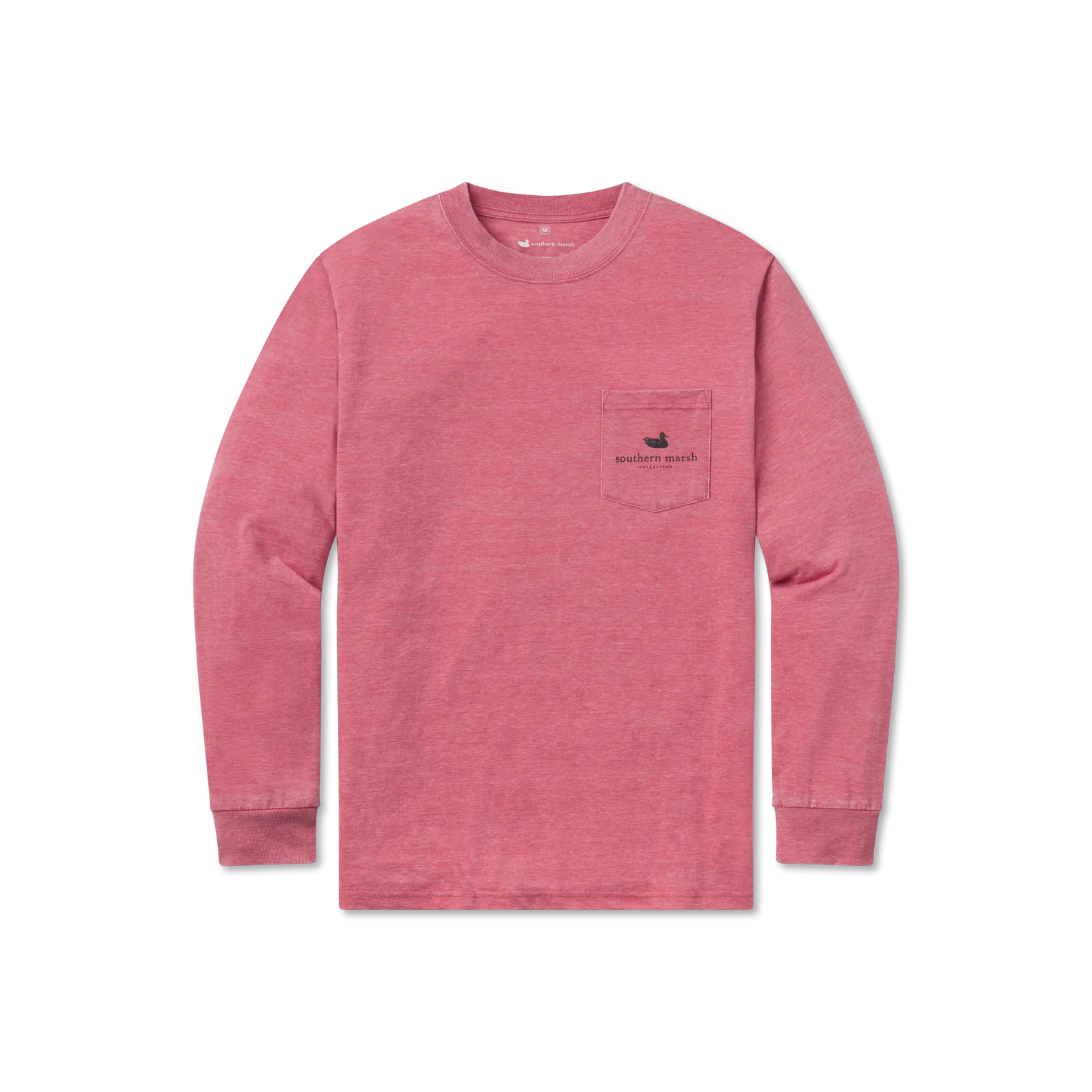 SEAWASH Tee - Mallard in the Making - Long Sleeve