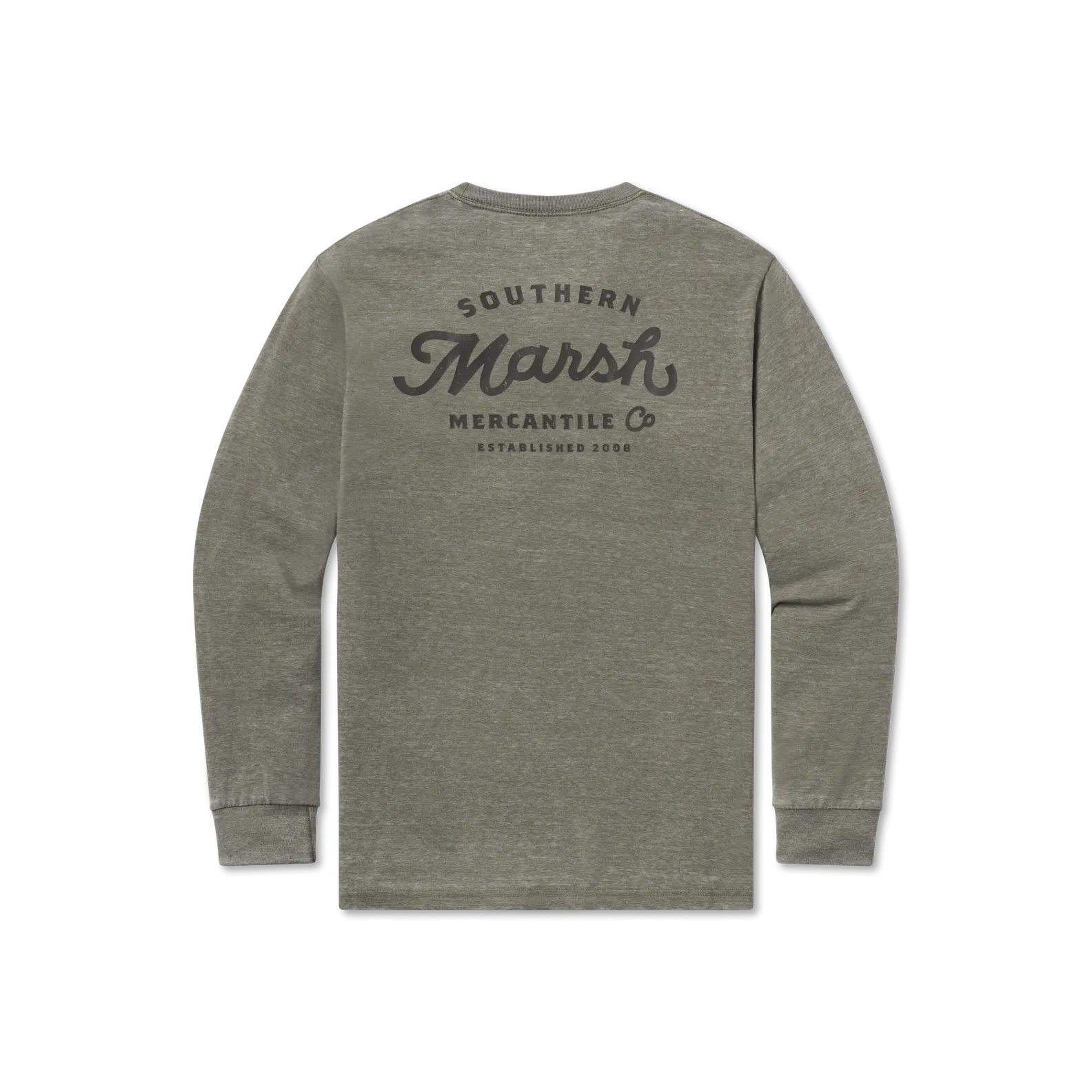 SEAWASH Tee - Marsh Mercantile Co. - Long Sleeve
