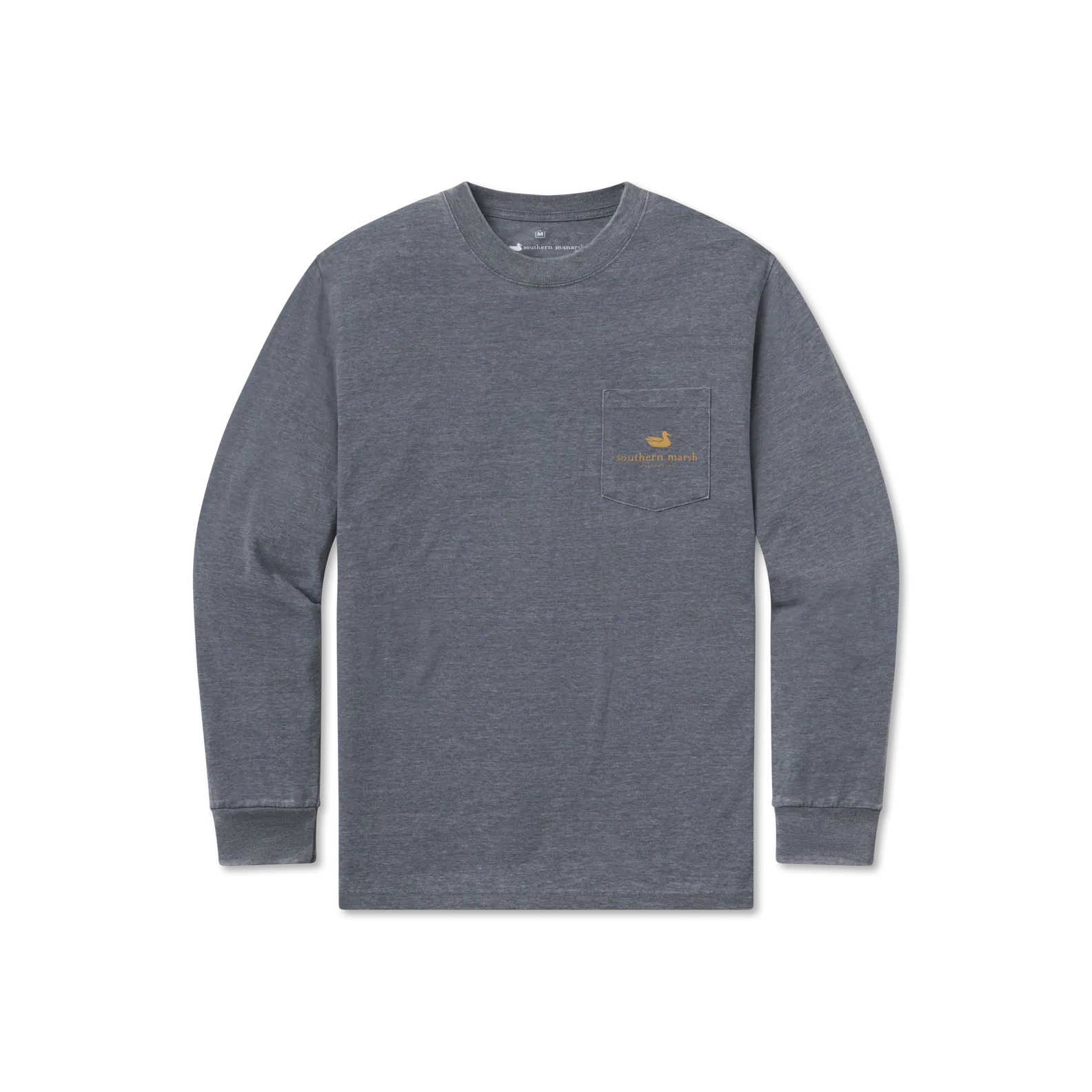 SEAWASH Tee - Marsh Mercantile Co. - Long Sleeve