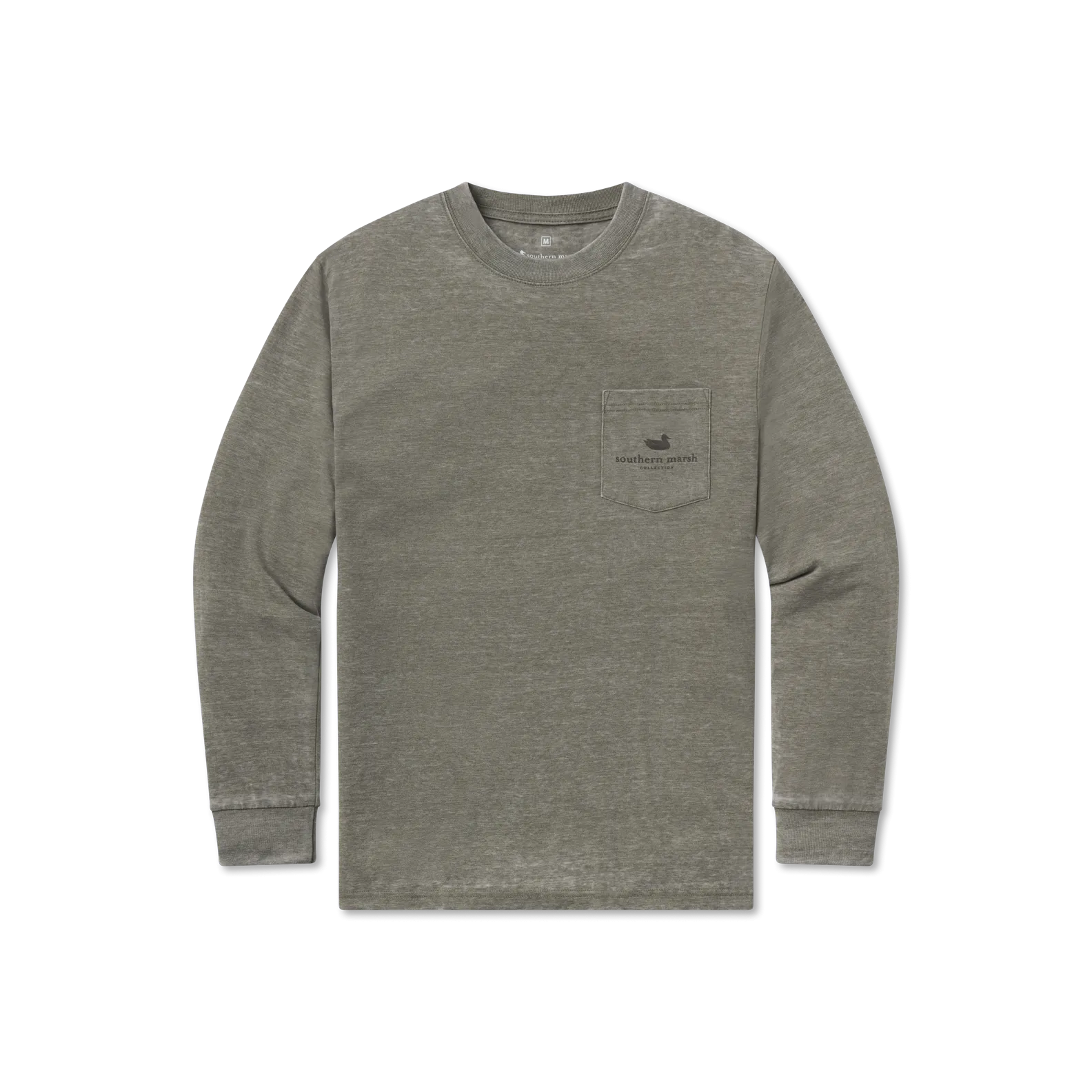 SEAWASH Tee - Marsh Mercantile Co. - Long Sleeve