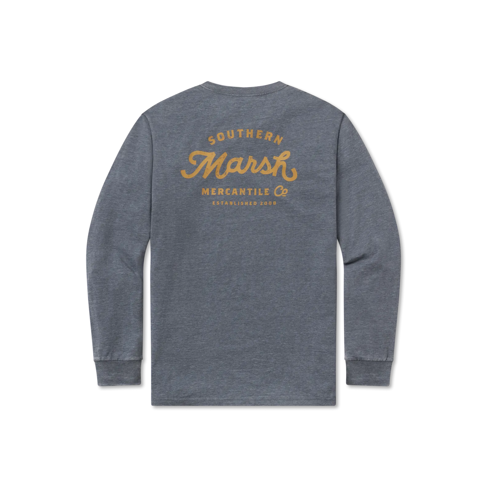 SEAWASH Tee - Marsh Mercantile Co. - Long Sleeve