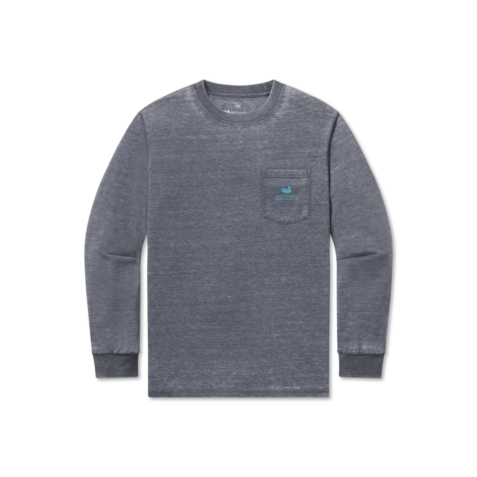 SEAWASH Tee - Pond - Long Sleeve