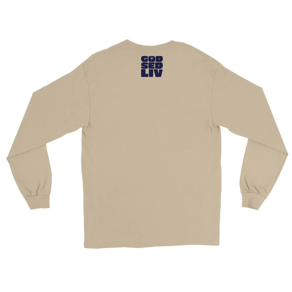 Seek First the Kingdom Long Sleeve Shirt