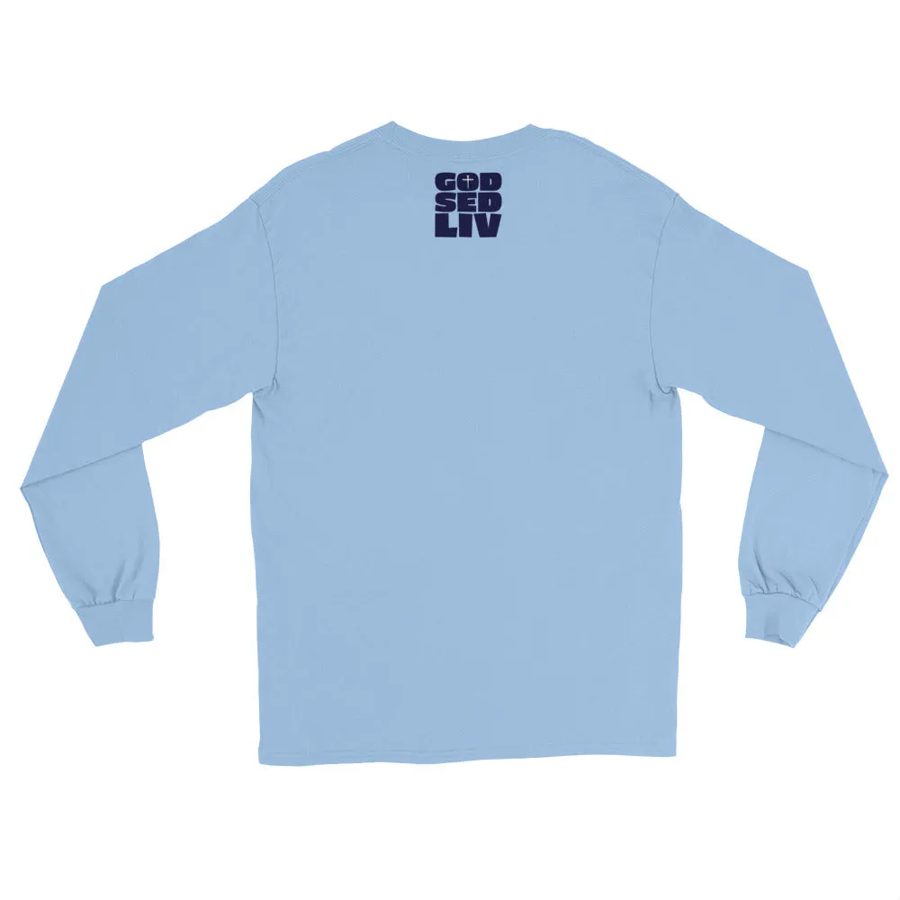 Seek First the Kingdom Long Sleeve Shirt