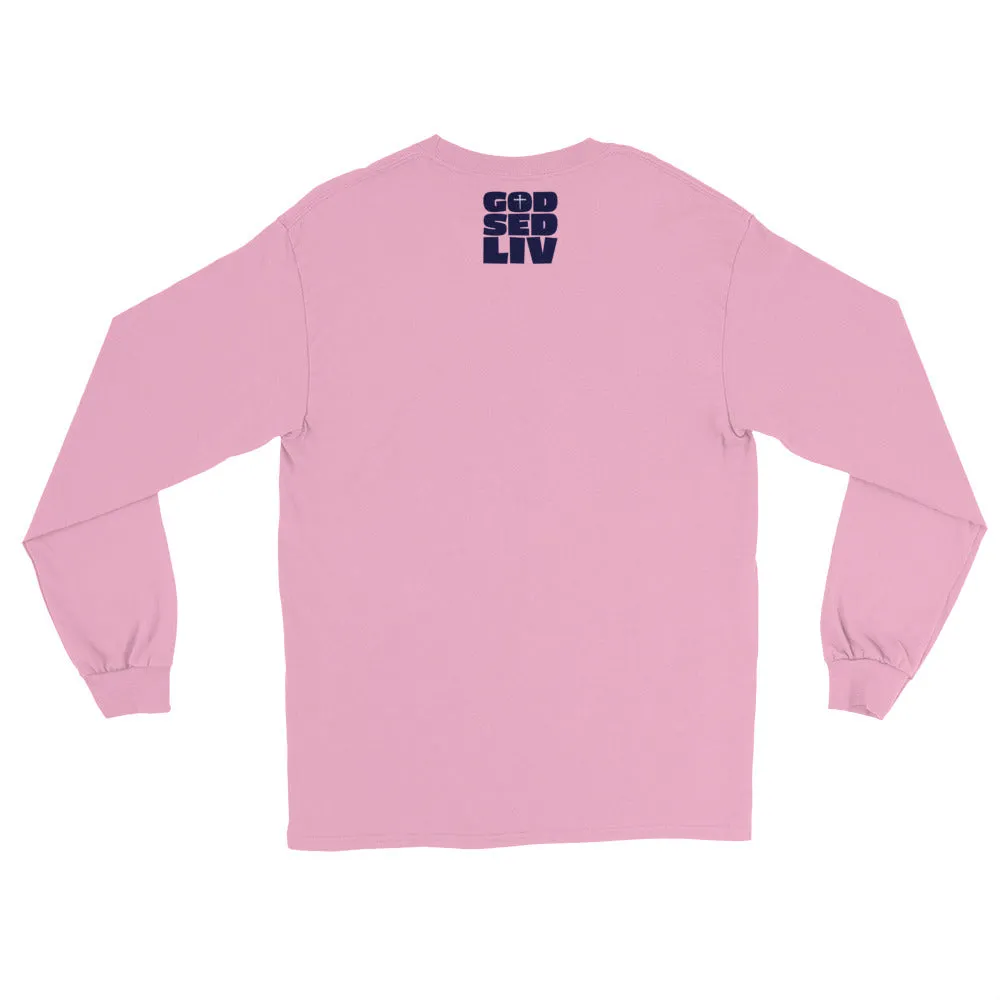 Seek First the Kingdom Long Sleeve Shirt