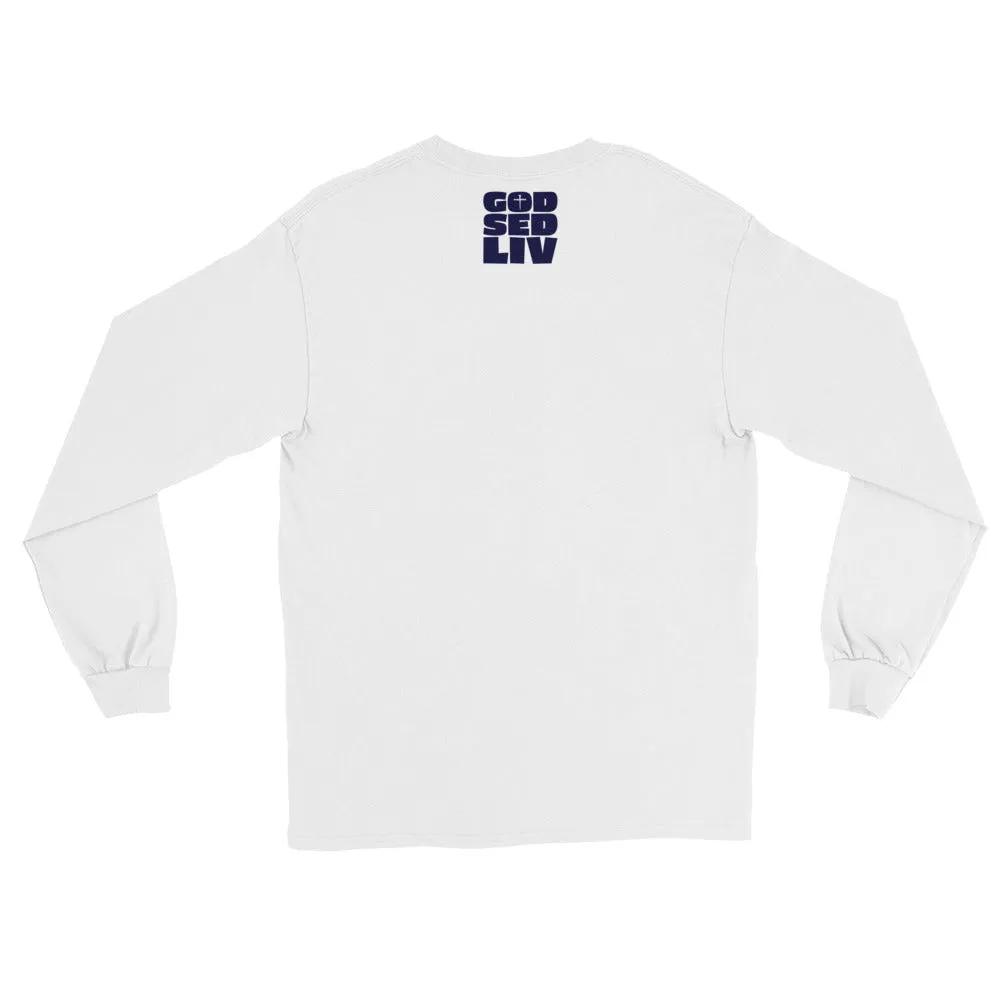 Seek First the Kingdom Long Sleeve Shirt