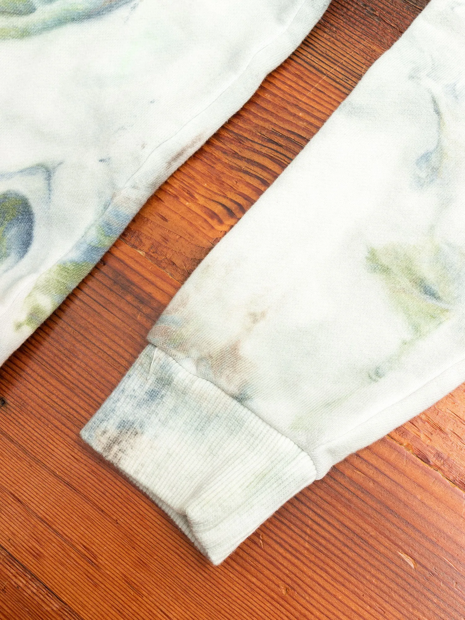 Sequoia Hoodie in Earth Dye
