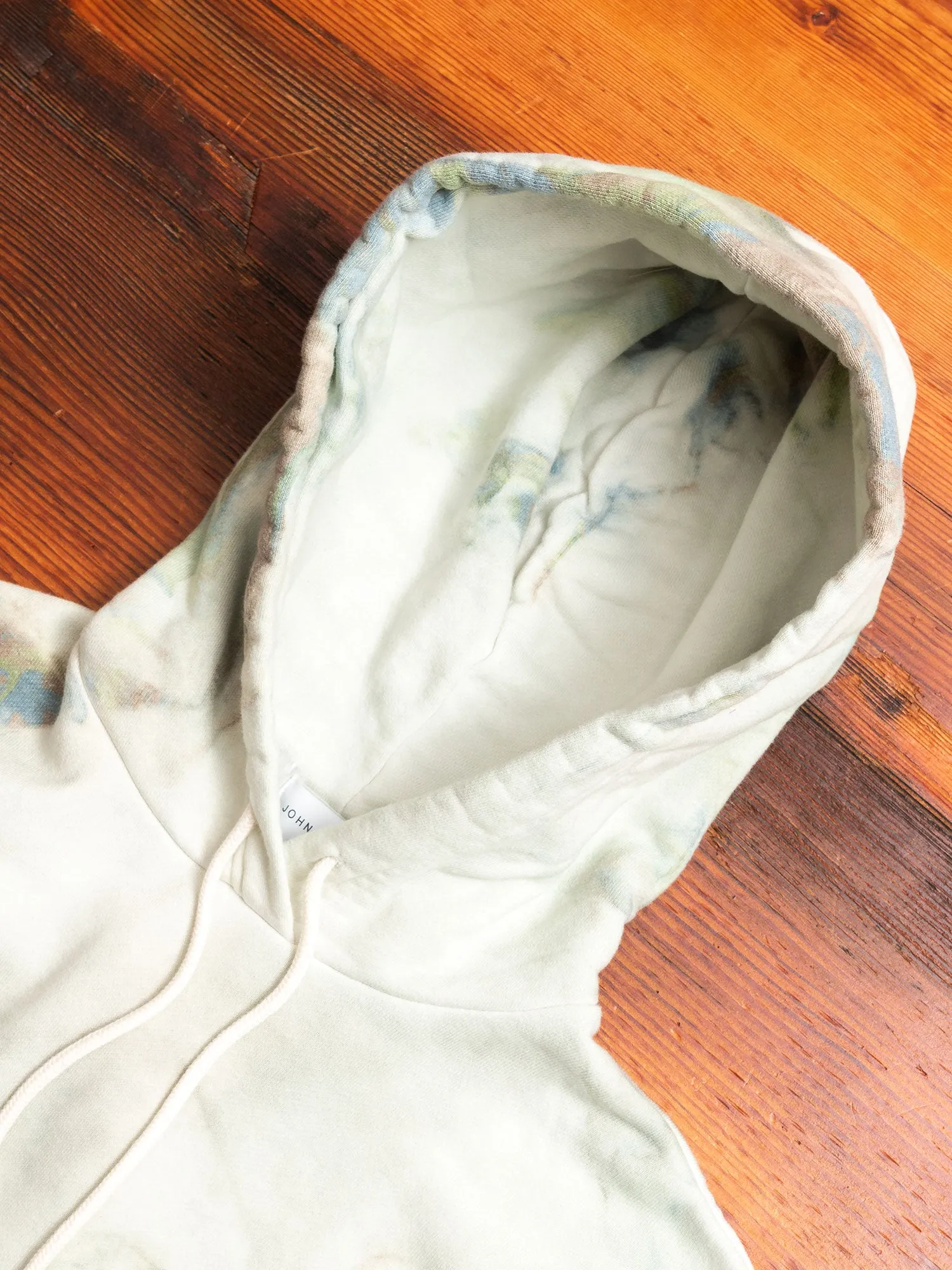 Sequoia Hoodie in Earth Dye