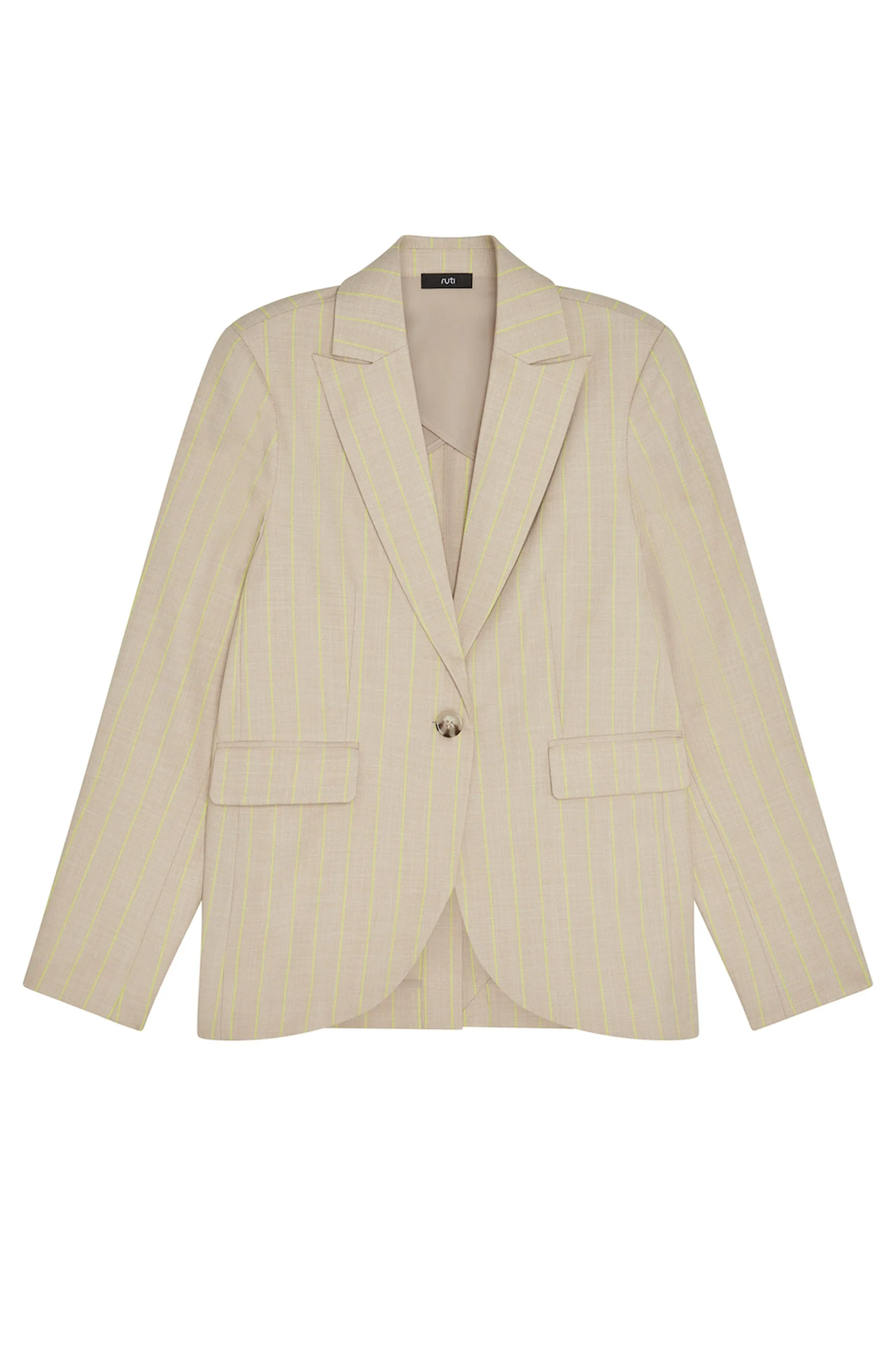 The Classic Blazer That Upgrades You
