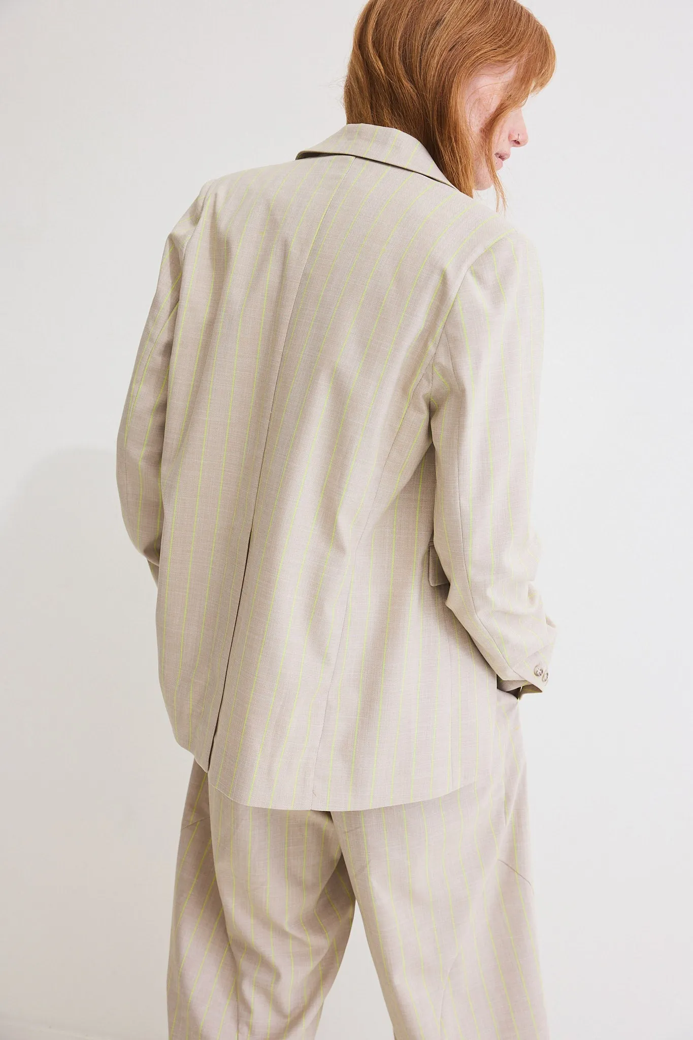The Classic Blazer That Upgrades You